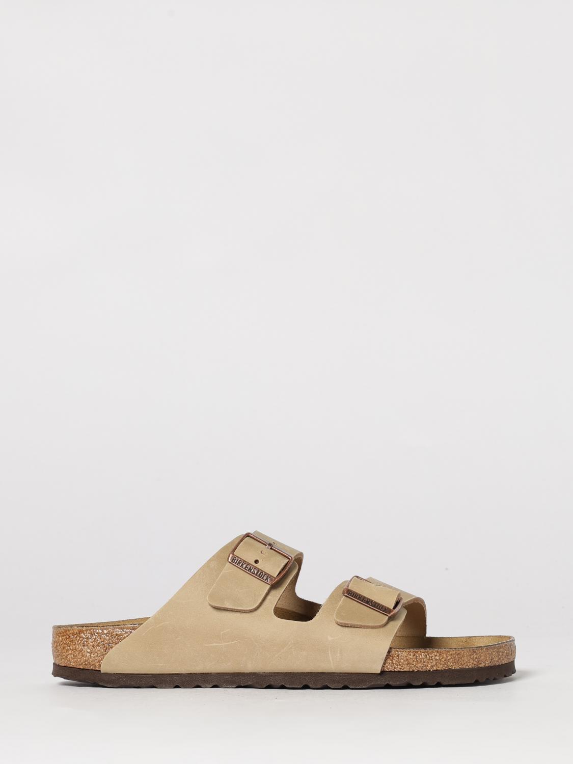 Birkenstock Arizona Oiled Leather Sandals