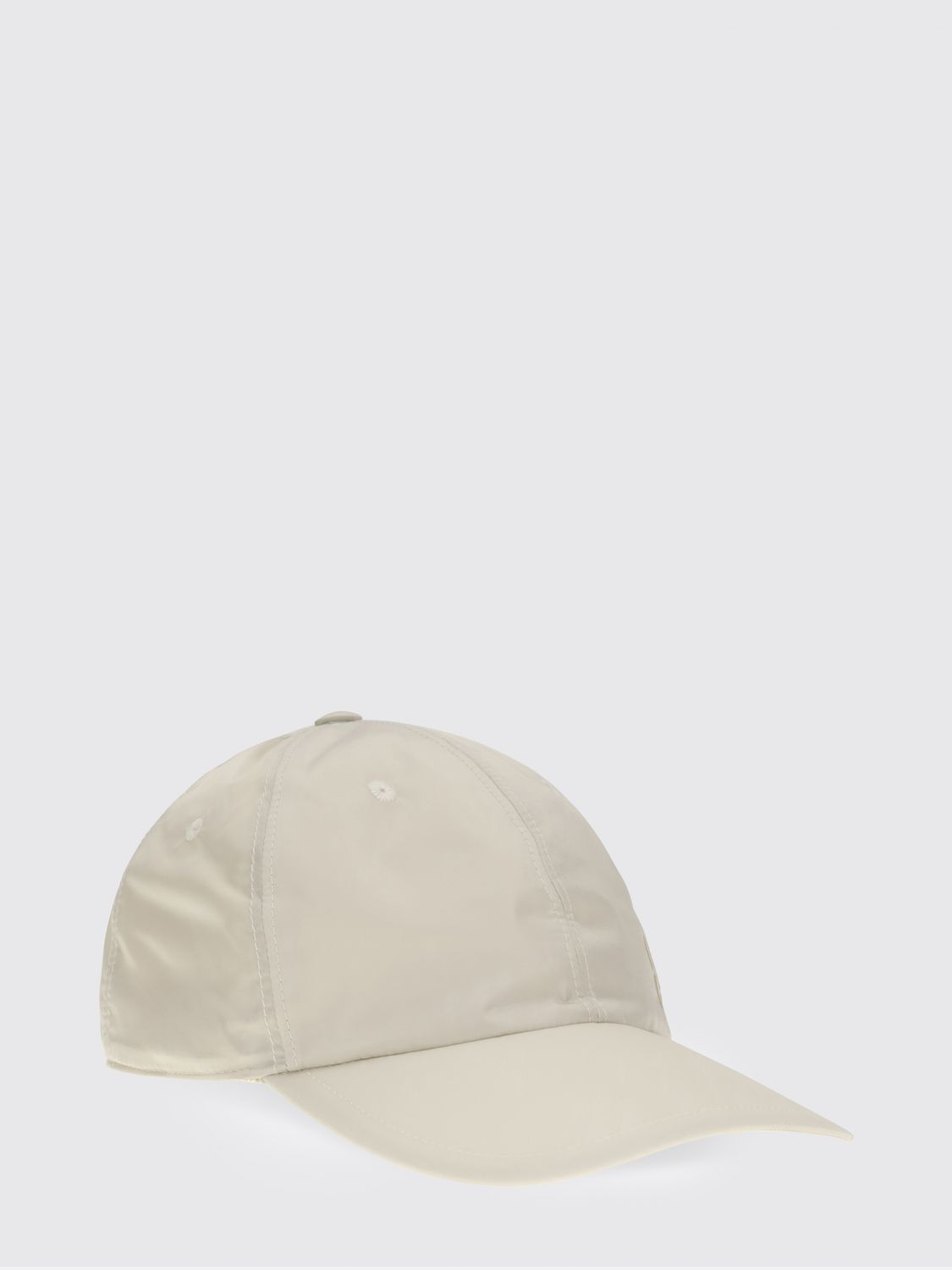 FENDI FENDI Hat Men color Ivory　フェンディ 帽子 メンズ カラー アイボリー