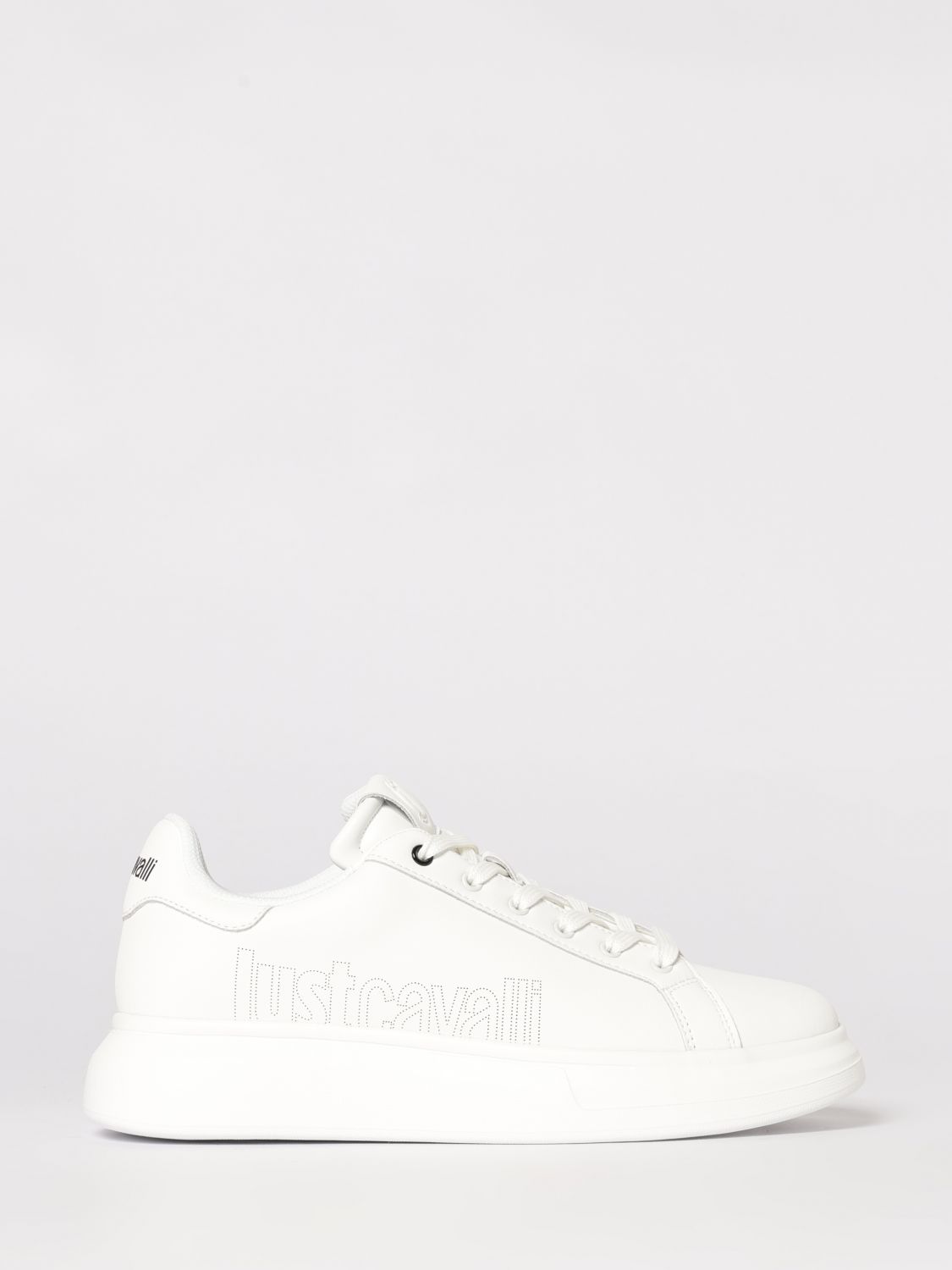 JUST CAVALLI Leder-Sneakers