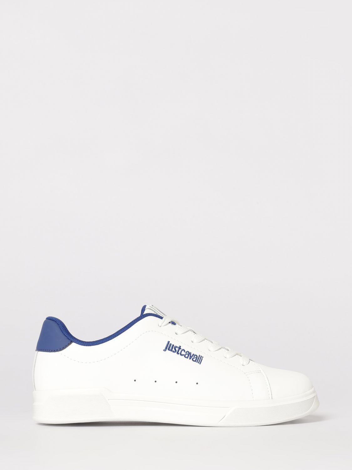 JUST CAVALLI Leder-Sneakers