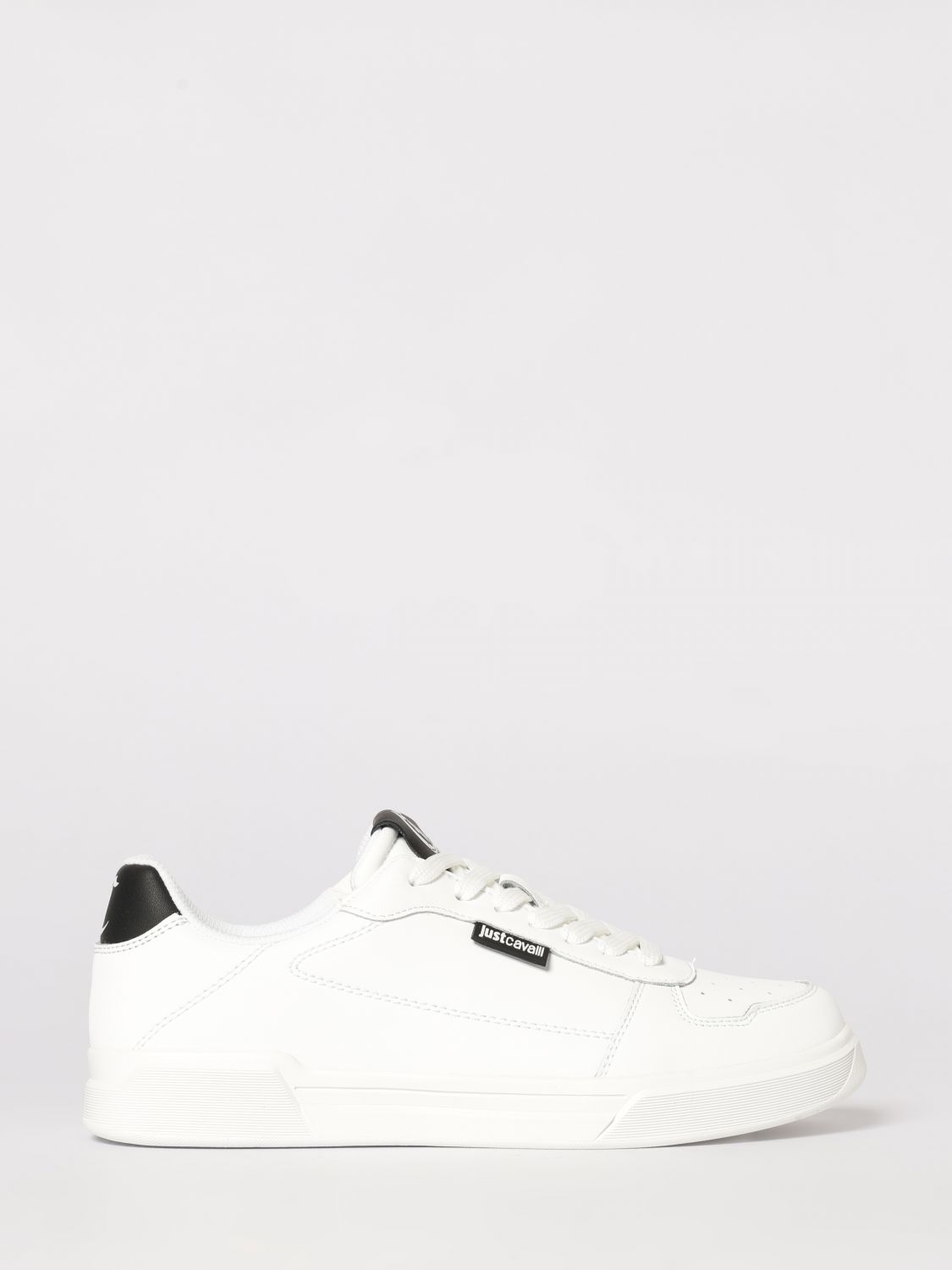 JUST CAVALLI Leder-Sneakers