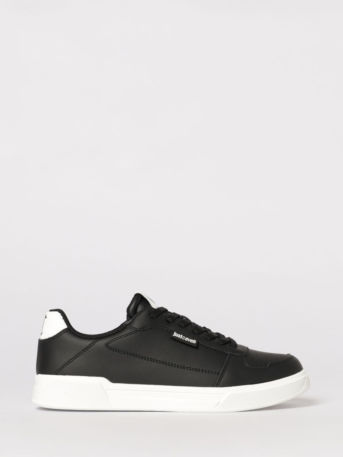 JUST CAVALLI Leder-Sneakers