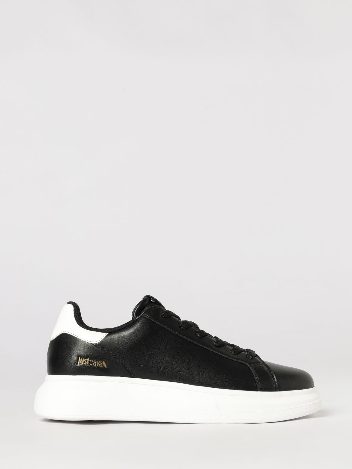 JUST CAVALLI Sneakers in pelle