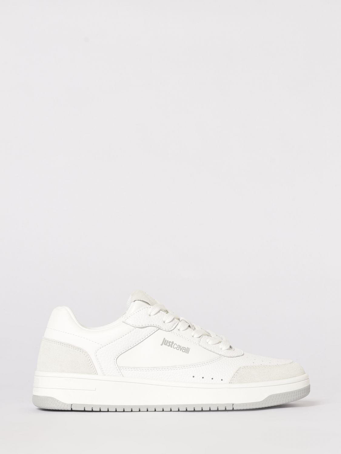 JUST CAVALLI Leder-Sneakers