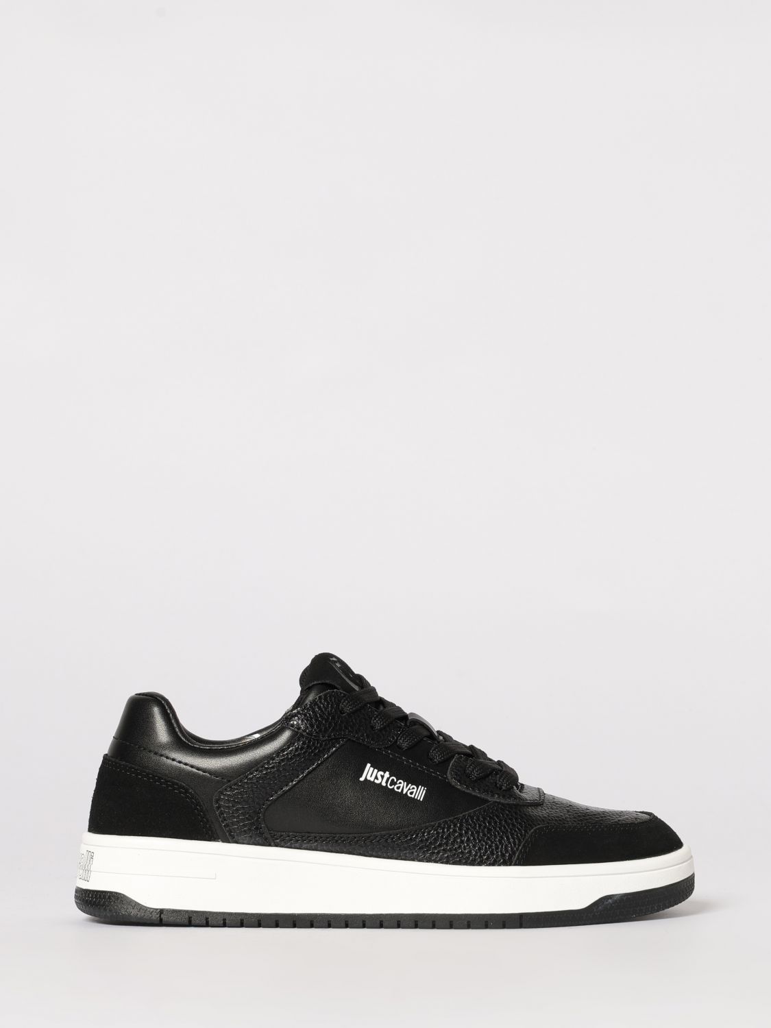 JUST CAVALLI Leder-Sneakers