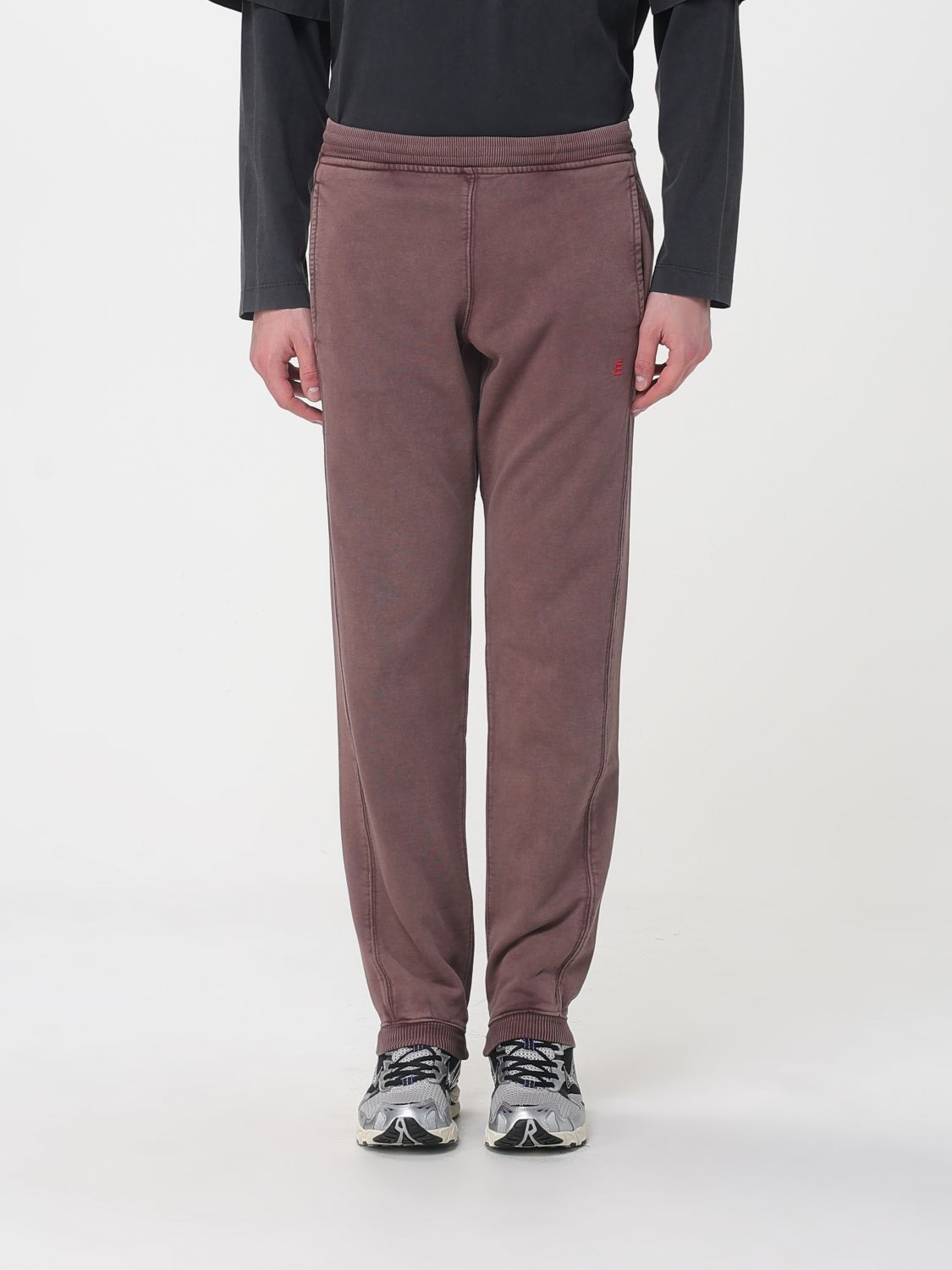 Pantaloni Études Studio in cotone organico