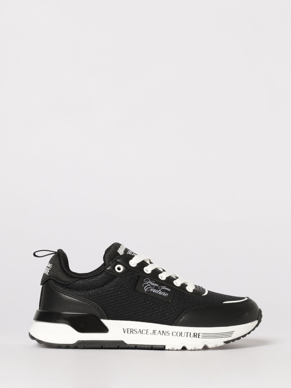 VERSACE JEANS COUTURE Mesh Sneakers　VERSACE JEANS COUTURE メッシュ スニーカー VERSACE