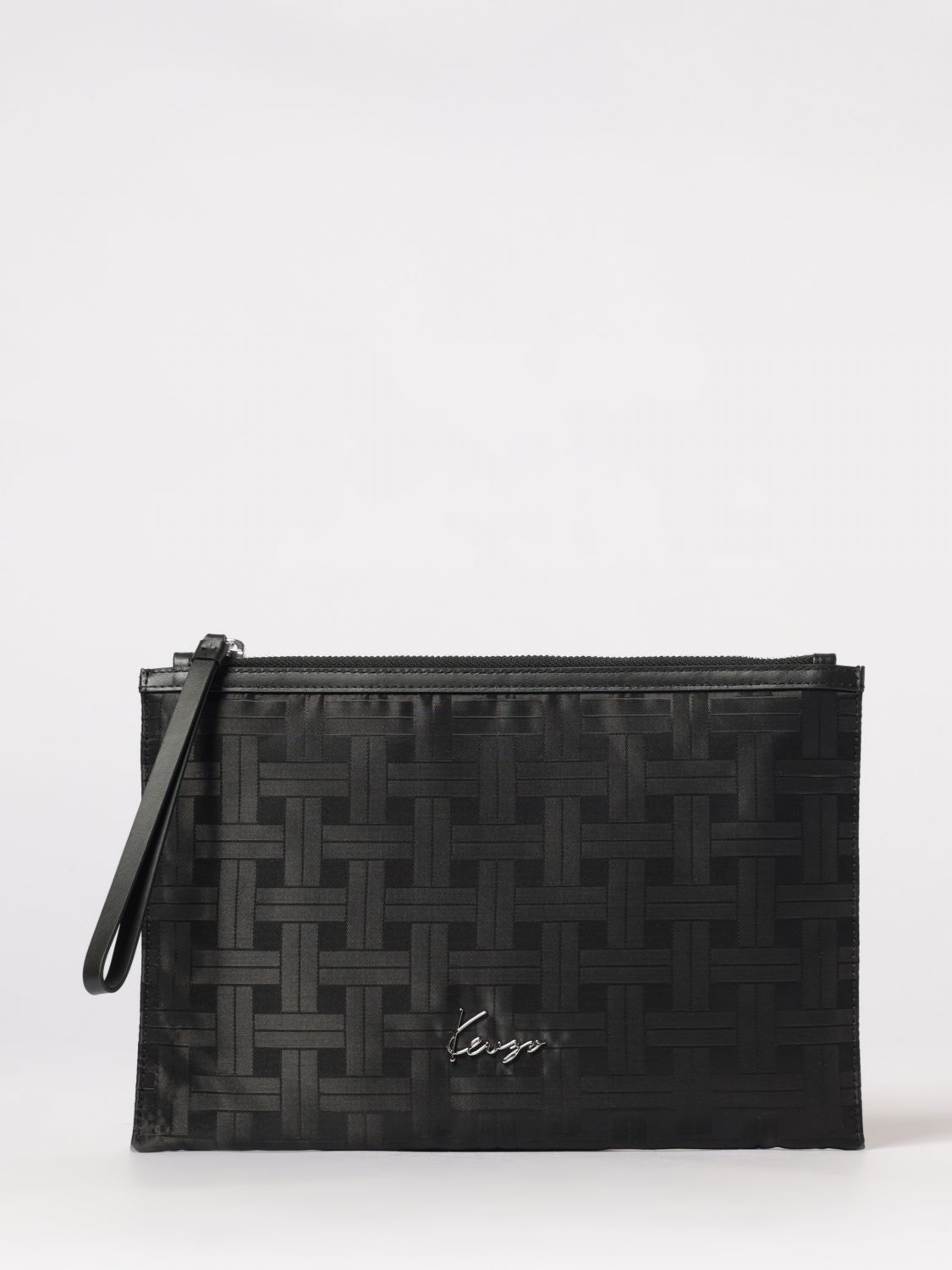 KENZO Printed Polyester Belt Bag　KENZO プリント ポリエステル ベルト バッグ KENZO