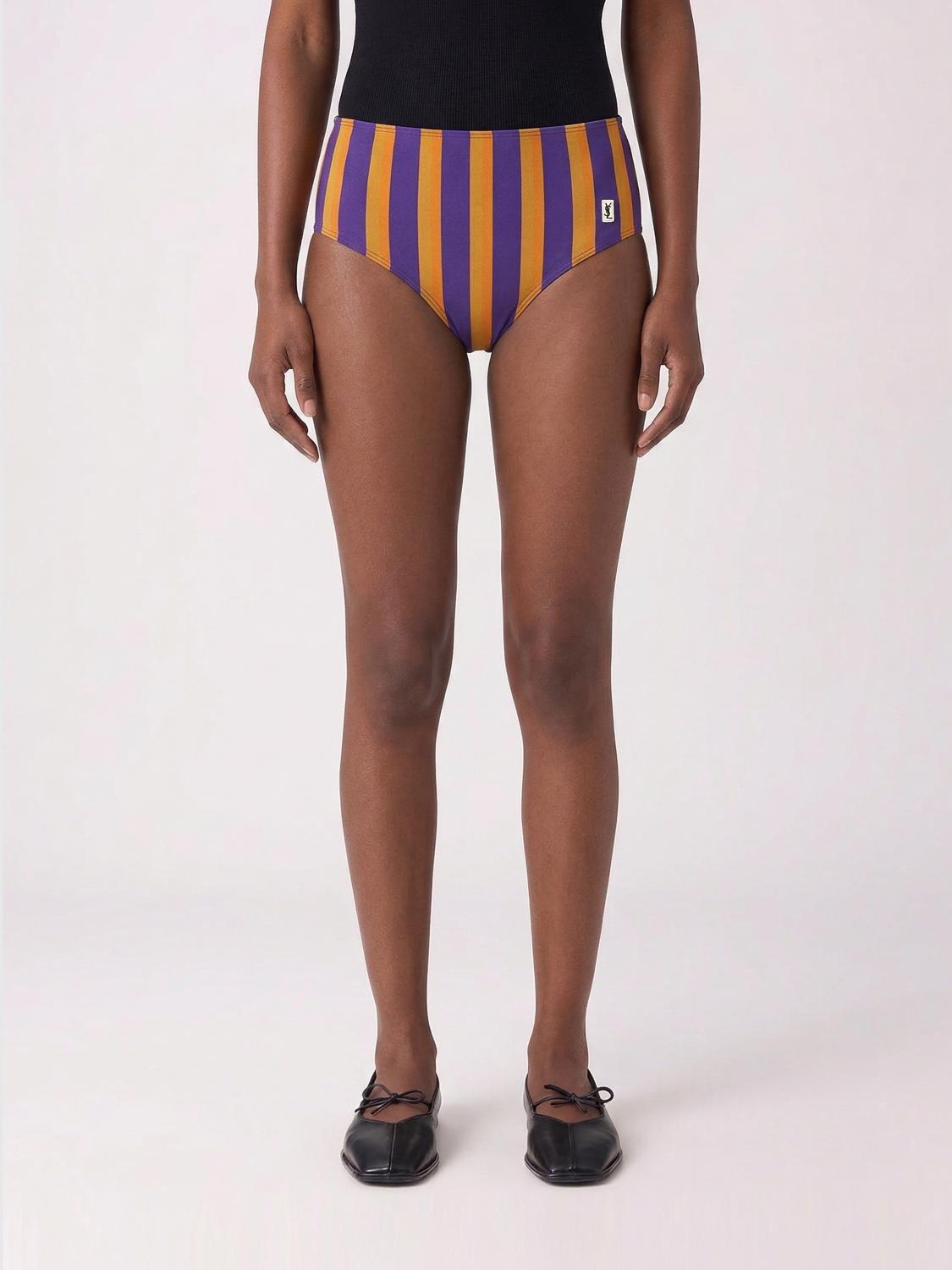 Saint Laurent SAINT LAURENT Swimsuit Woman color Multicolor　SAINT LAURENT 水着 レディース カラー マルチカラー