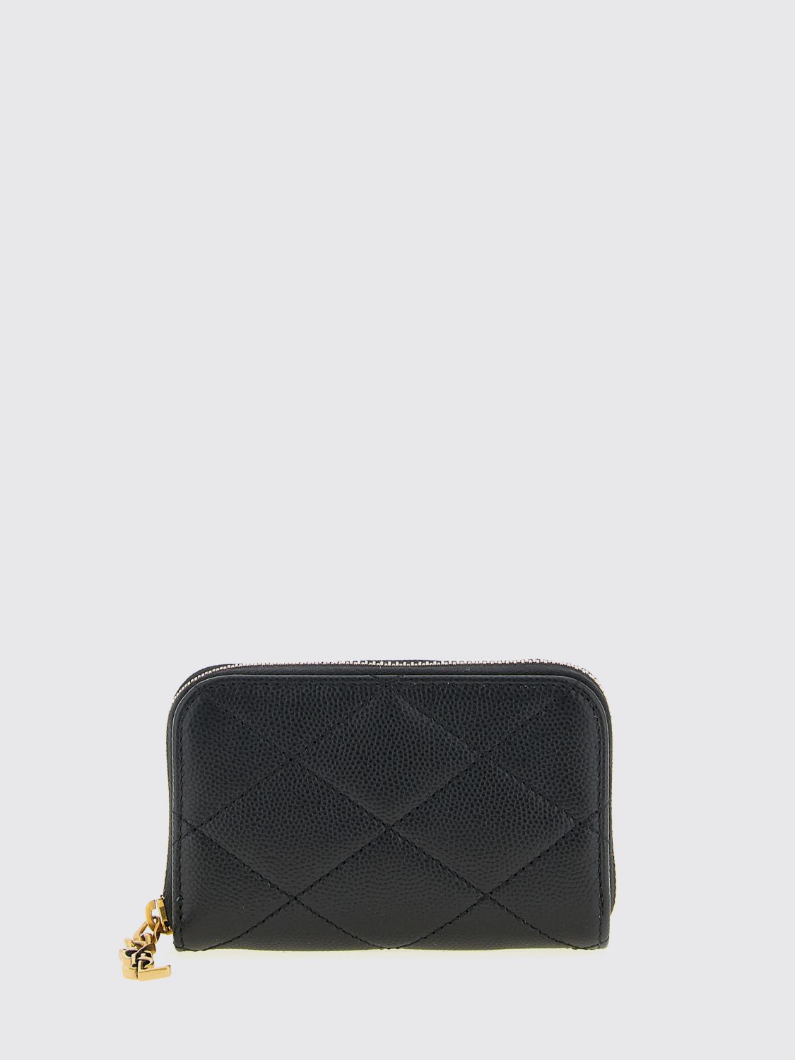 SAINT LAURENT Portamonete CASSANDRE BIJOU