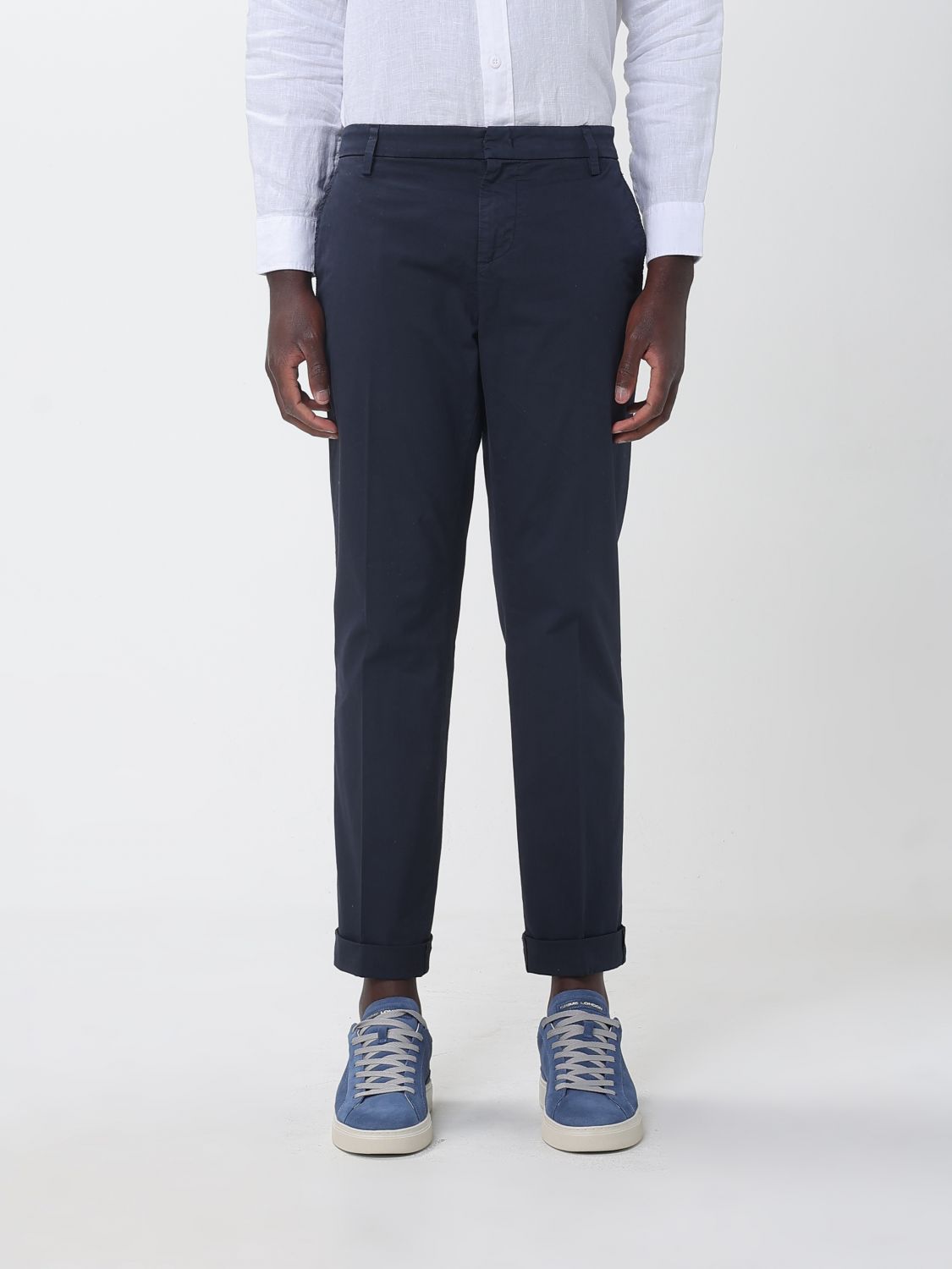 DONDUP Pantaloni Uomo colore Blue