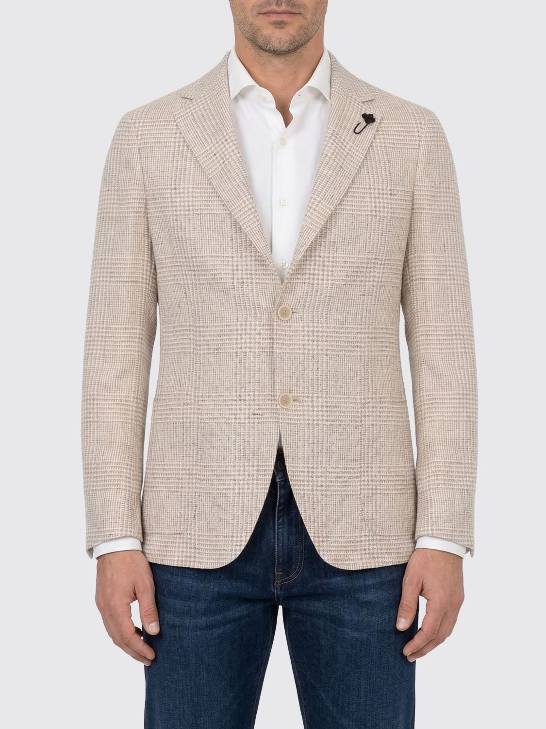 Giacca LARDINI Uomo colore Beige