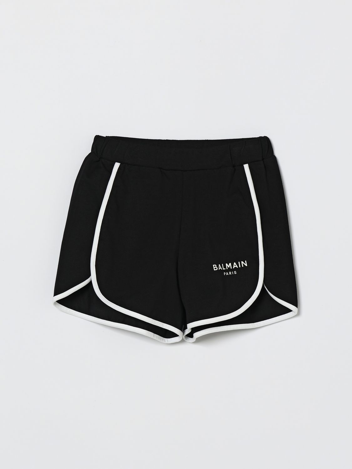 BALMAIN Baumwoll-Jogging-Shorts