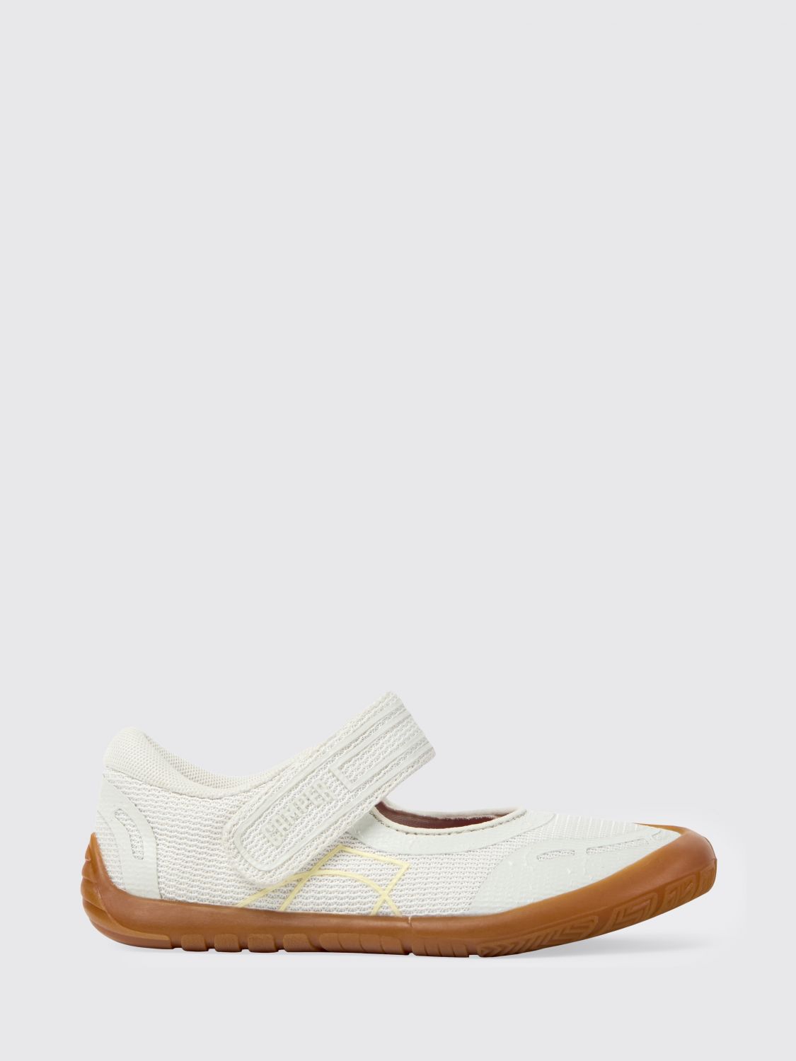 CAMPER Peu Path Mary Jane Schuhe aus recyceltem Polyester