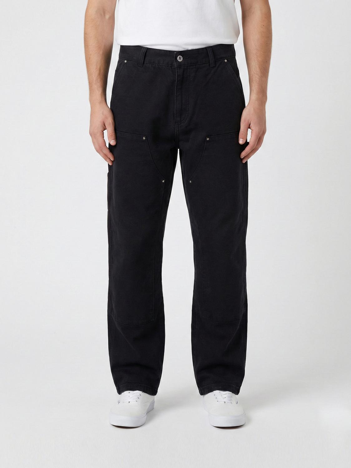 Pantaloni REPRESENT Uomo colore Nero