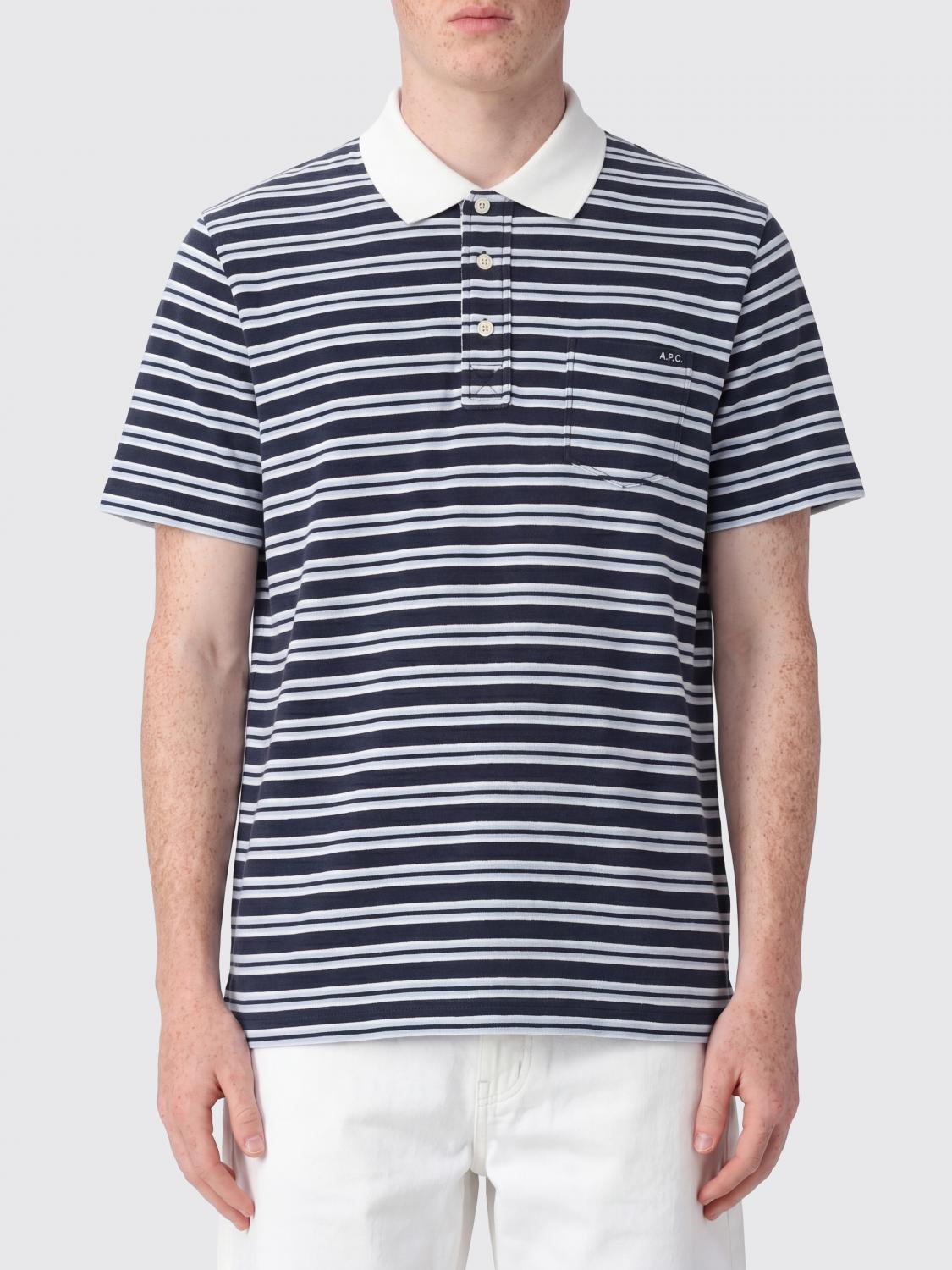 A. P.C. Polo shirt men　A.P.C.ポロシャツメンズ A.