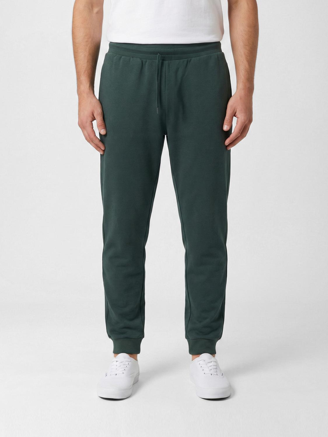 Ea7 Jogging Trousers in Cotton Blend · XL