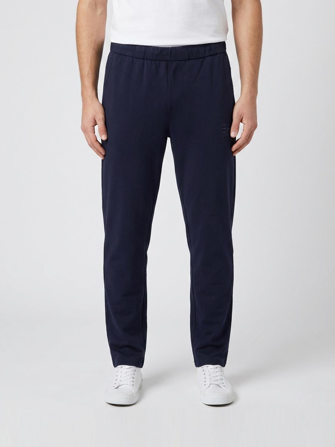 Ea7 Jogging Trousers in Technical Fabric