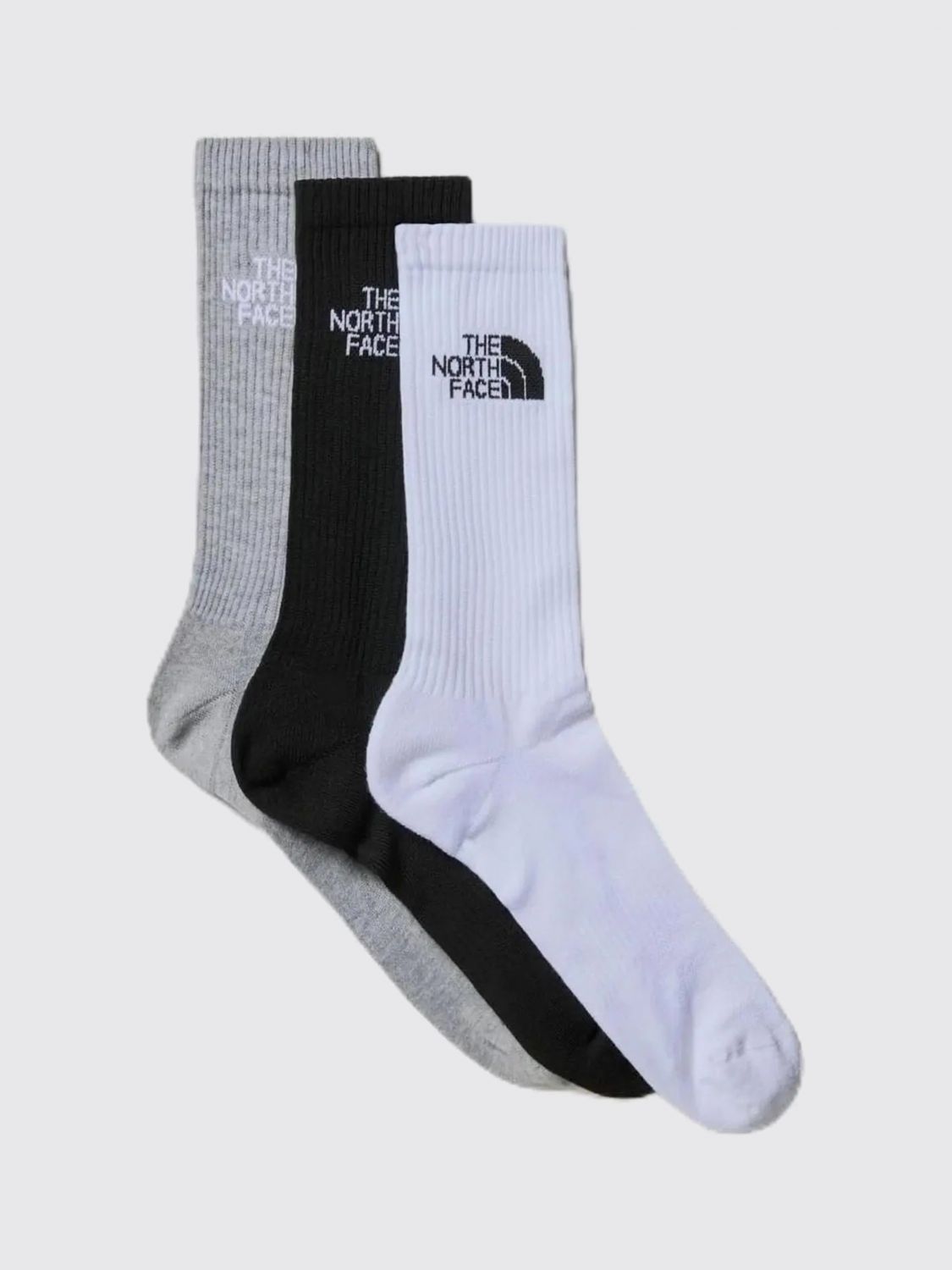 THE NORTH FACE Socks Men color Red