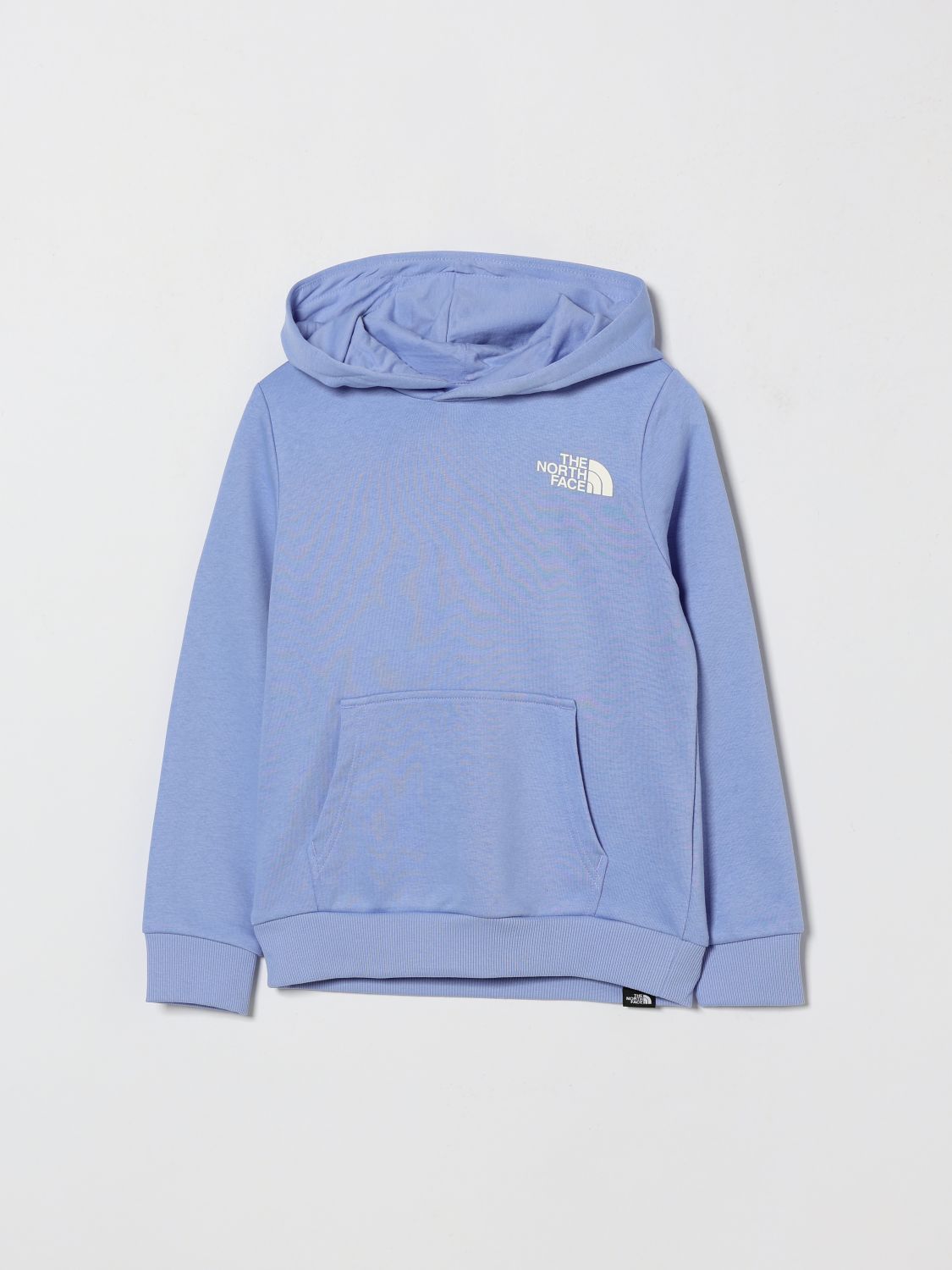 THE NORTH FACE Sweater Kids color Violet