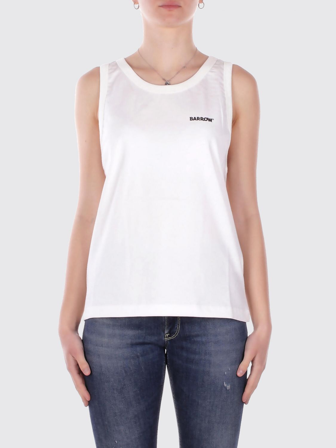 BARROW KIDS Baumwoll-Tanktop Barrow mit Logo