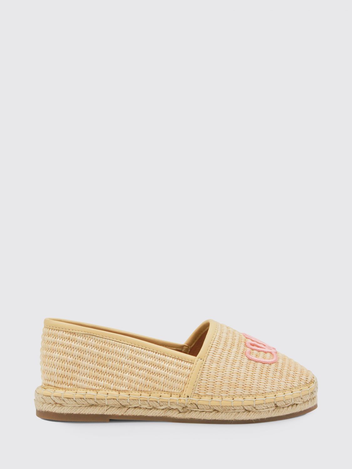 CHLOÉ Bast-Espadrilles