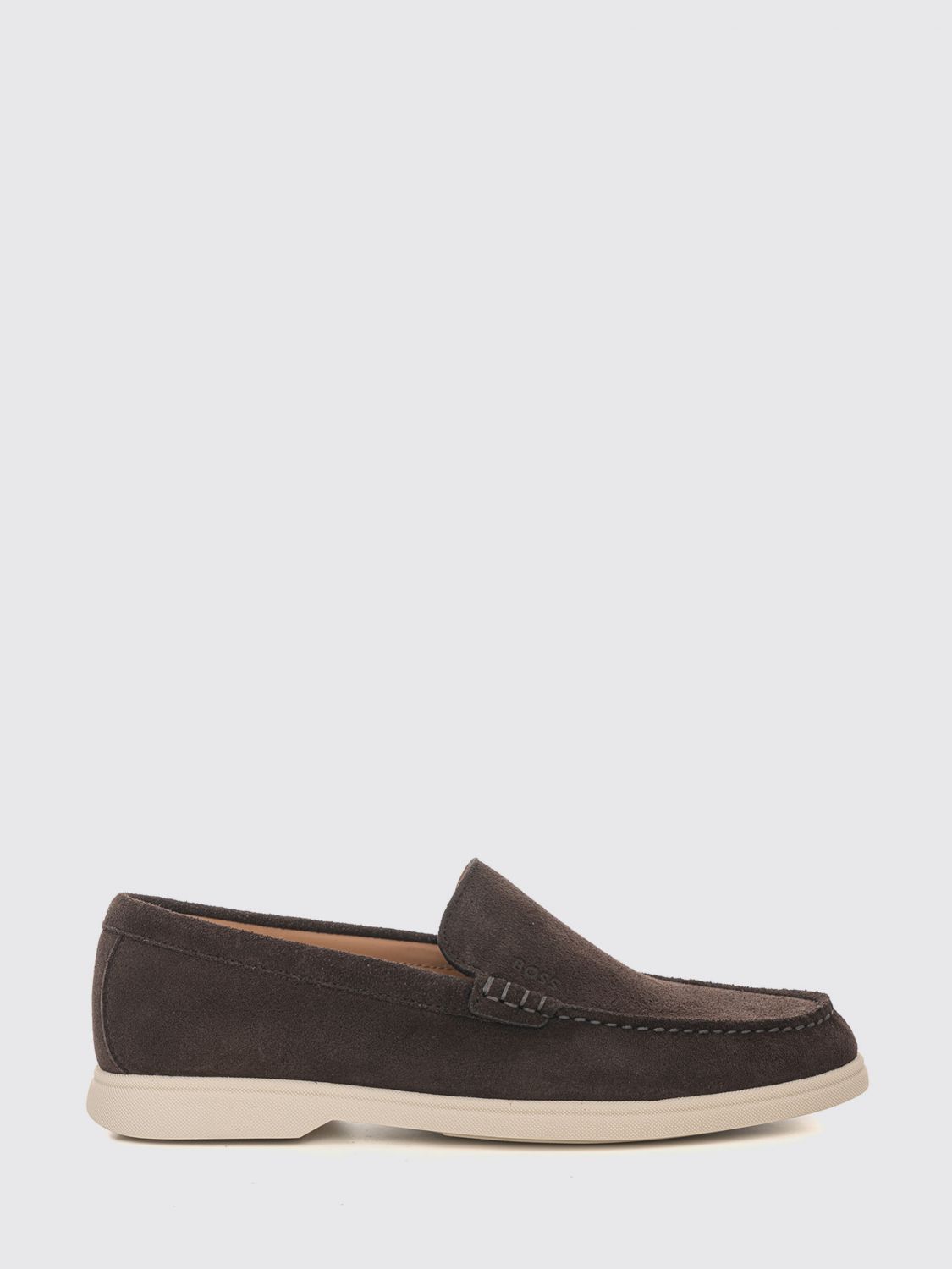 BOSS Mocassini Uomo colore Marrone