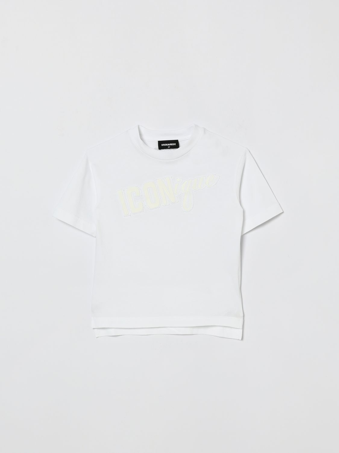 DSQUARED2 Icon Baumwoll T-Shirt