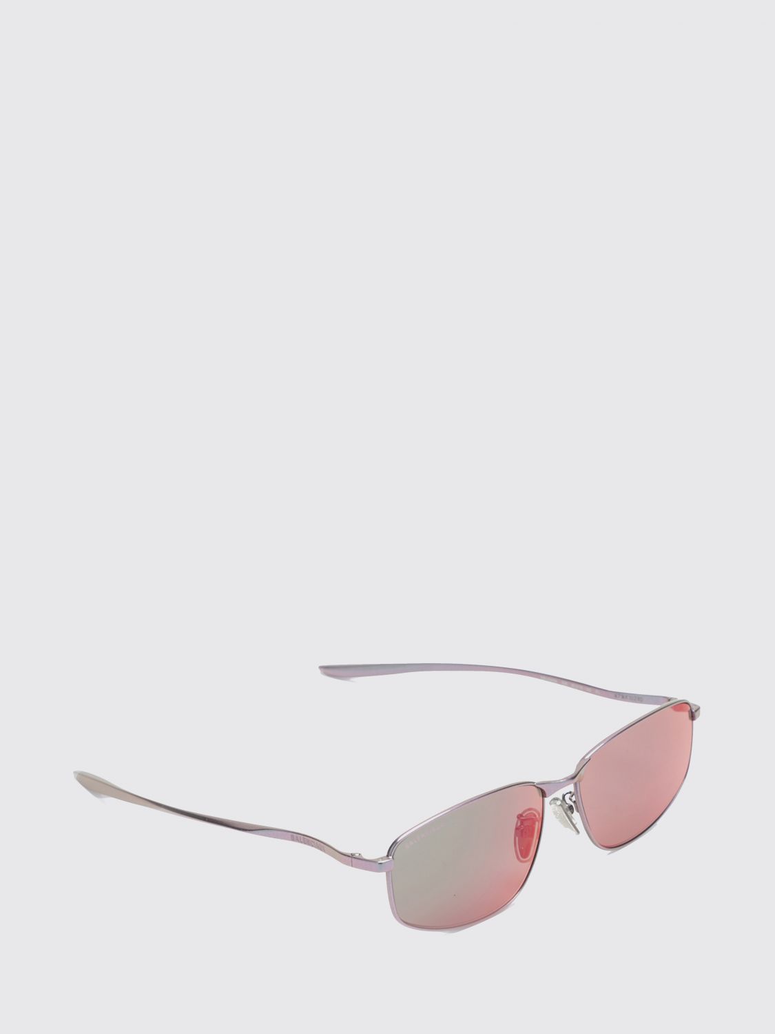 Balenciaga Metal Sunglasses · OS