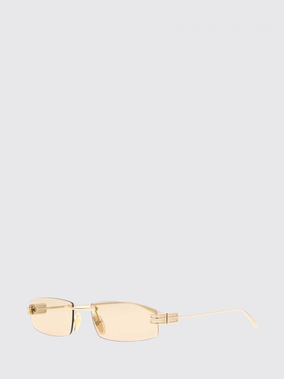 BALENCIAGA Occhiali da sole Gossip in metallo