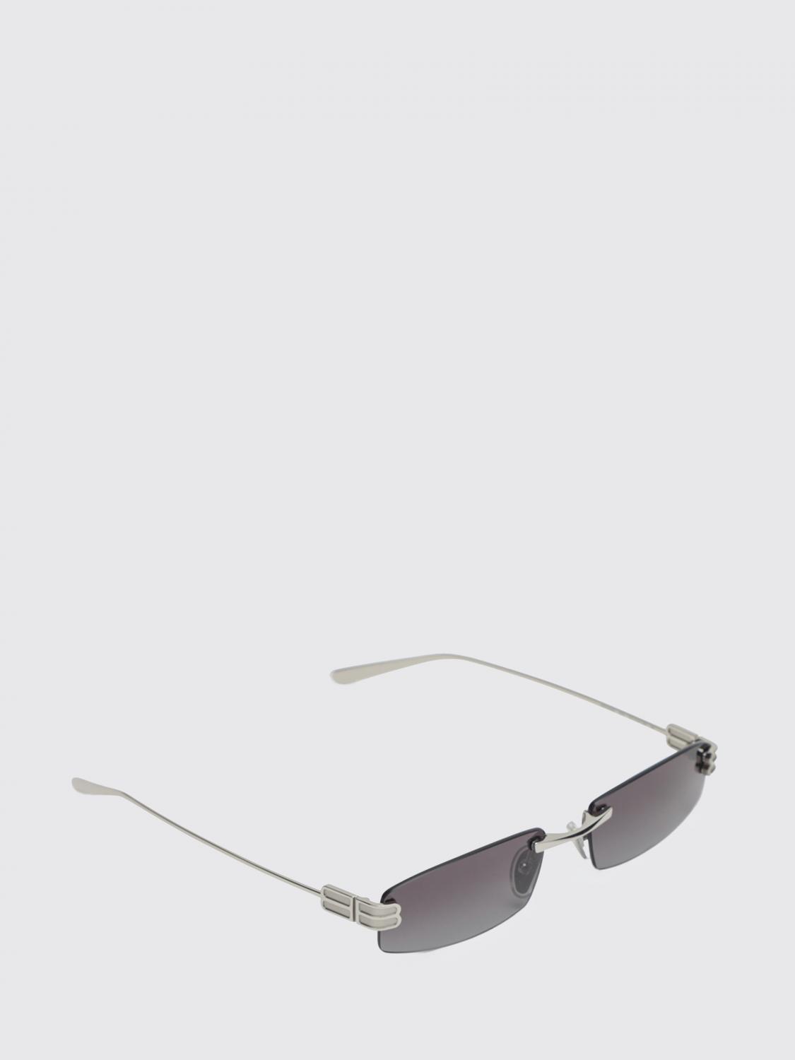 BALENCIAGA Gossip Metal Sunglasses　バレンシアガ ゴシップ メタル サングラス BALENCIAGA