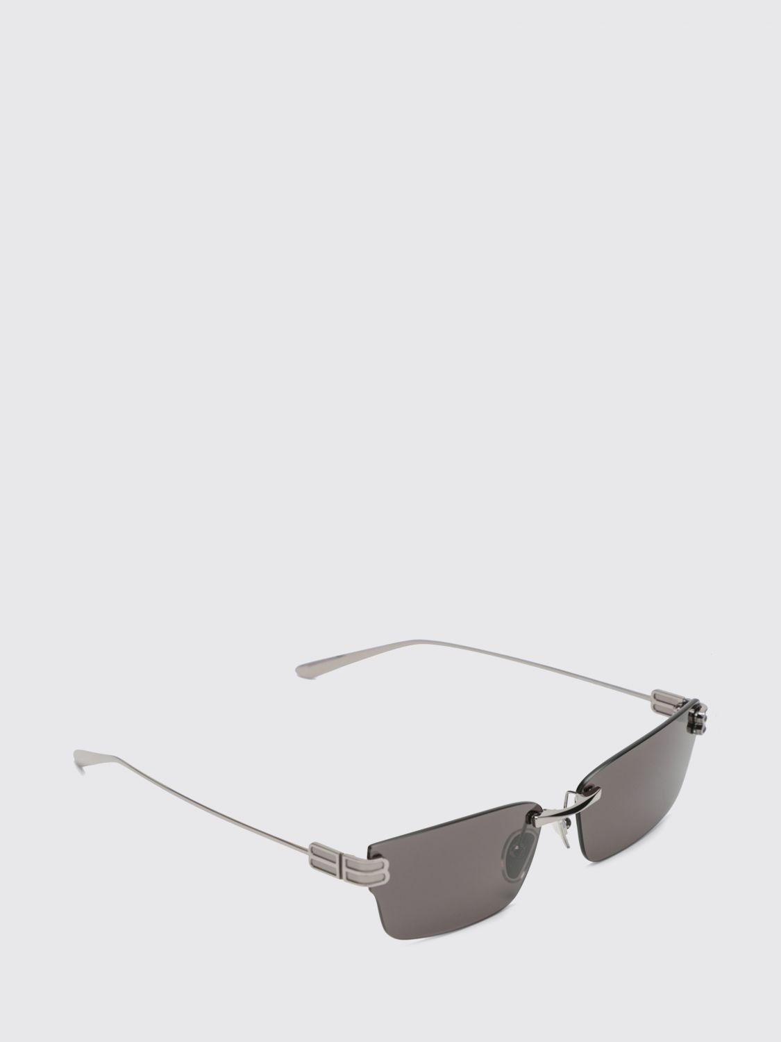 BALENCIAGA Gossip Metal Sunglasses