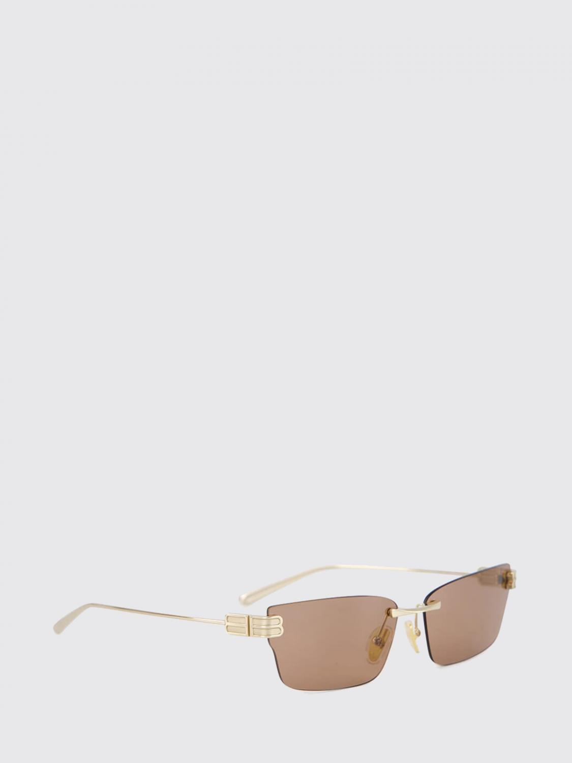 BALENCIAGA Gossip Metal Sunglasses