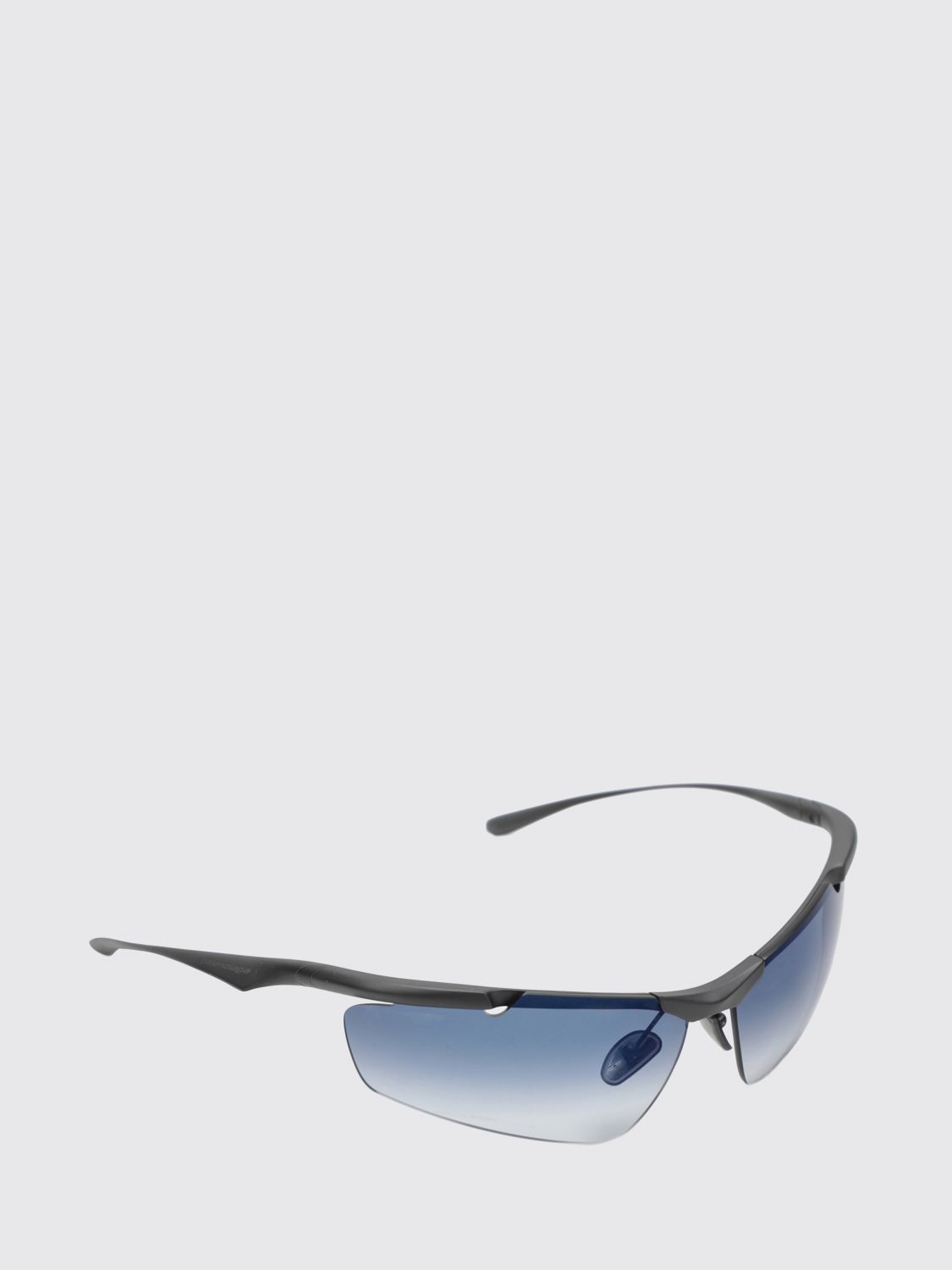 BALENCIAGA Boomerang Sonnenbrille aus Acetat