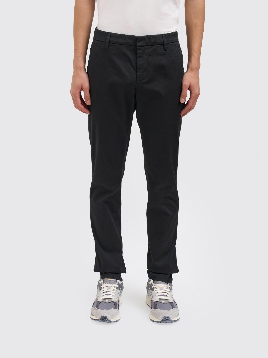 DONDUP Chino-Hose aus Stretch-Baumwolle