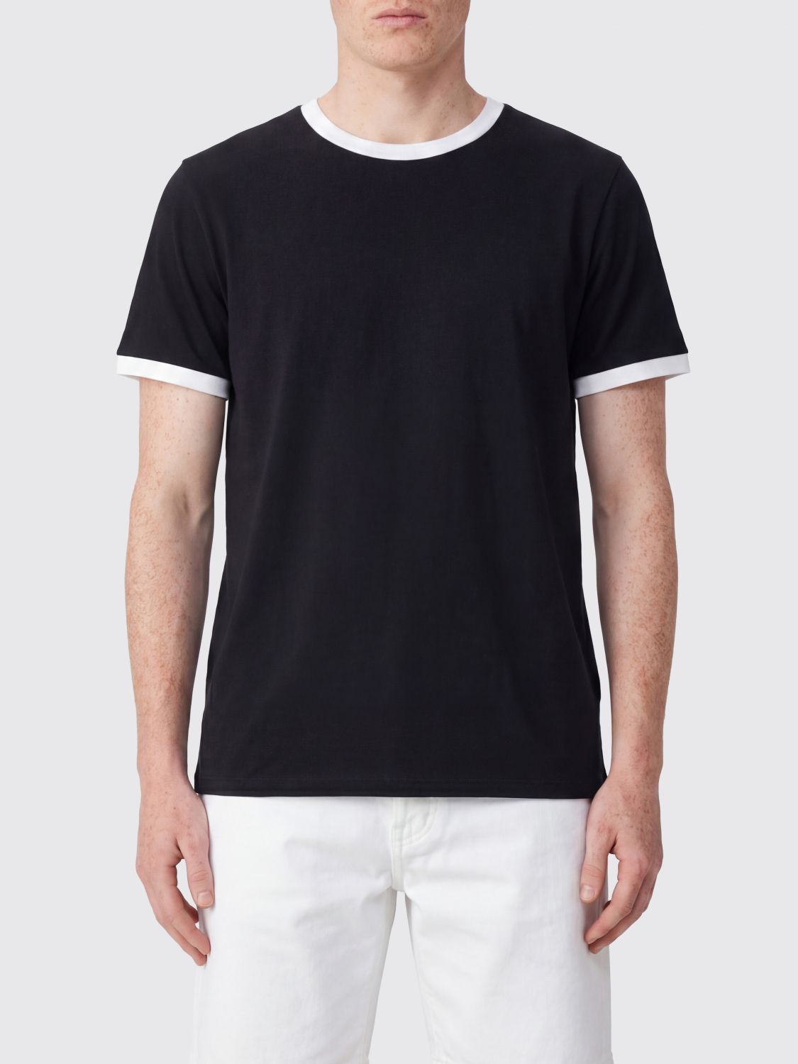A. P.C. T-shirt in cotone basic