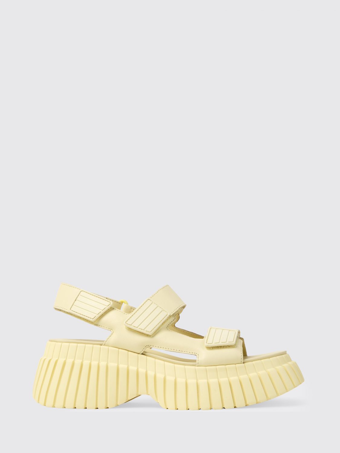 CAMPER BCN Leather Sandals