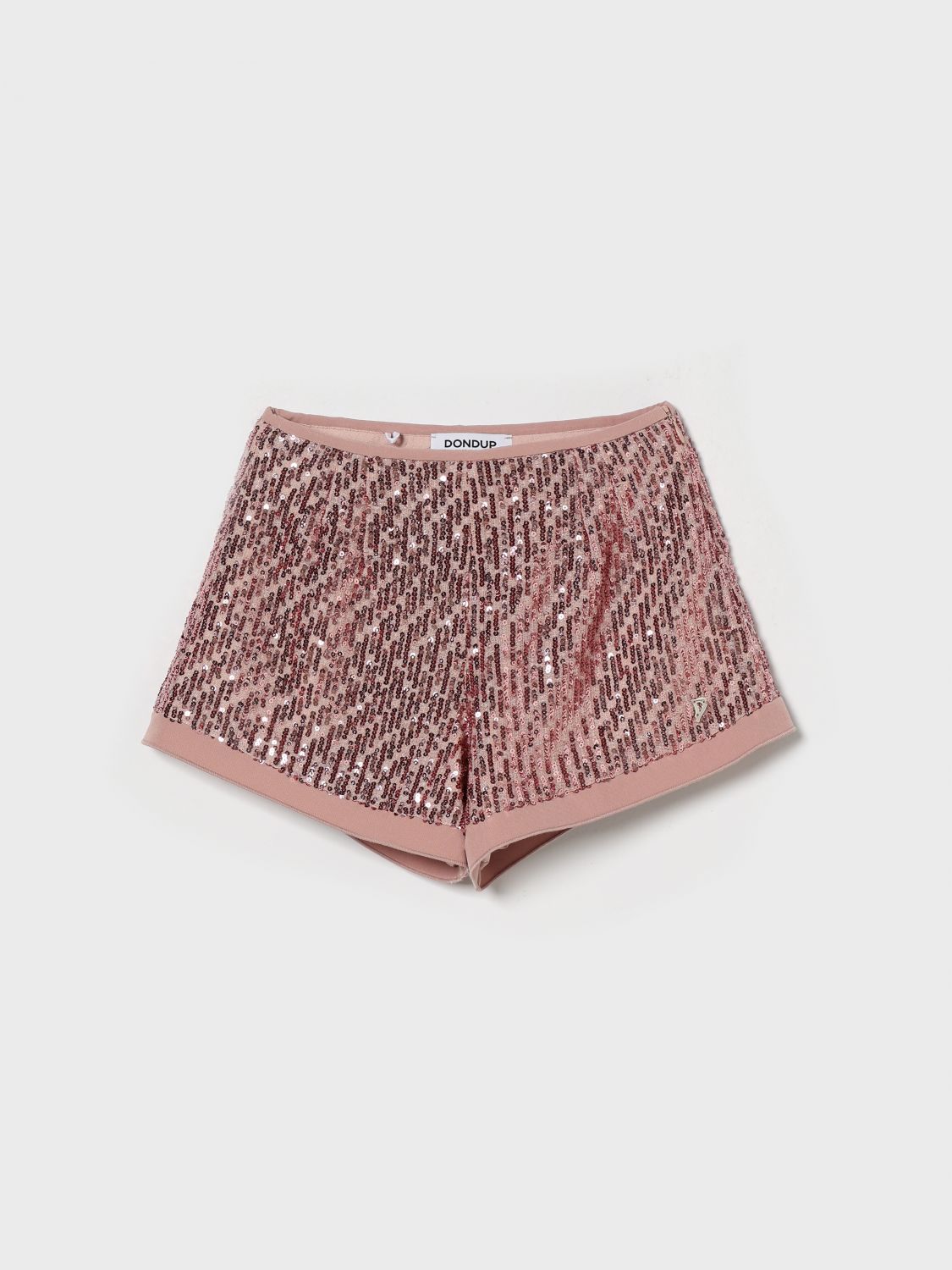DONDUP KIDS Pailletten-Shorts