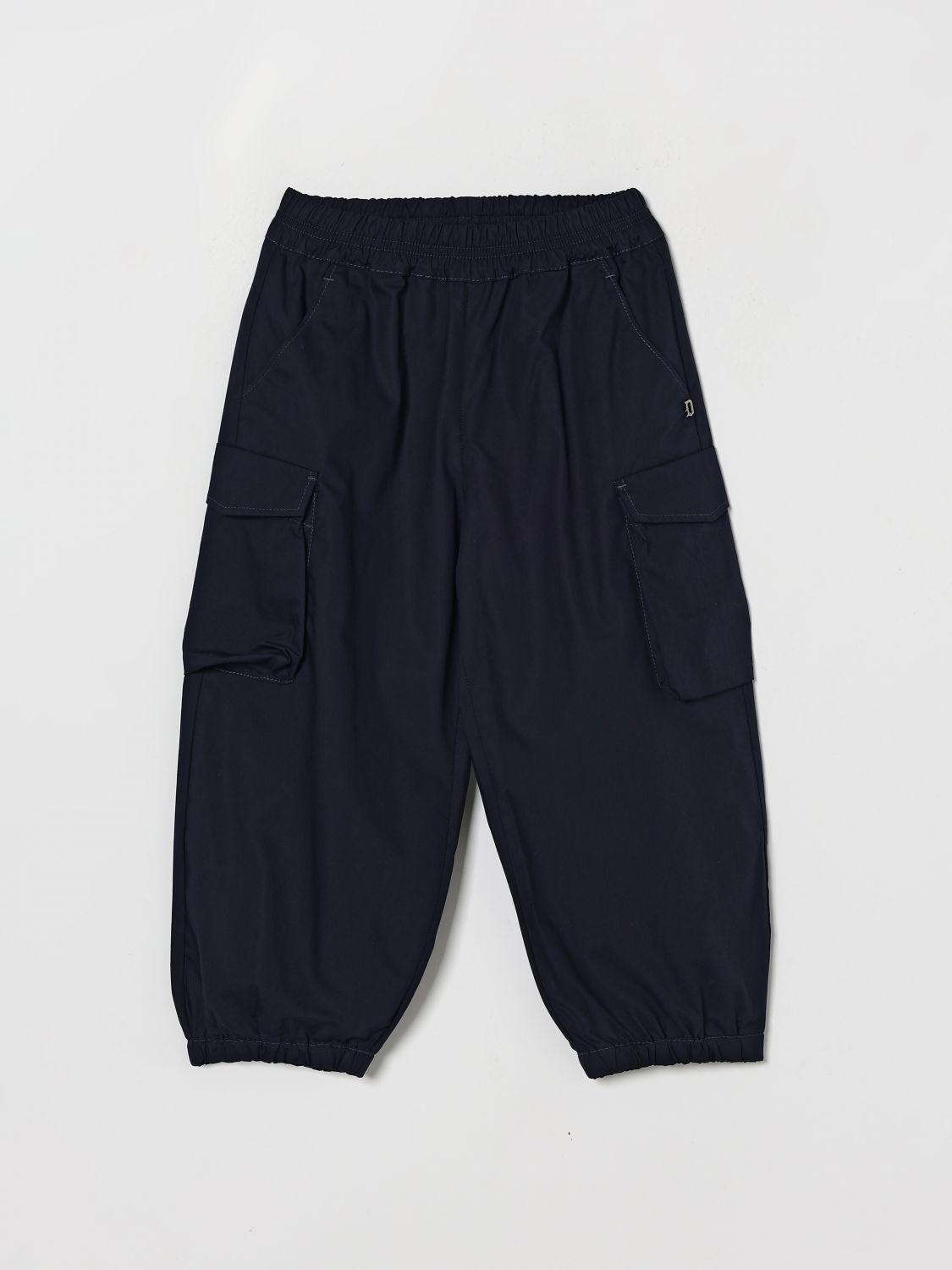 DONDUP KIDS Baumwoll-Cargohose