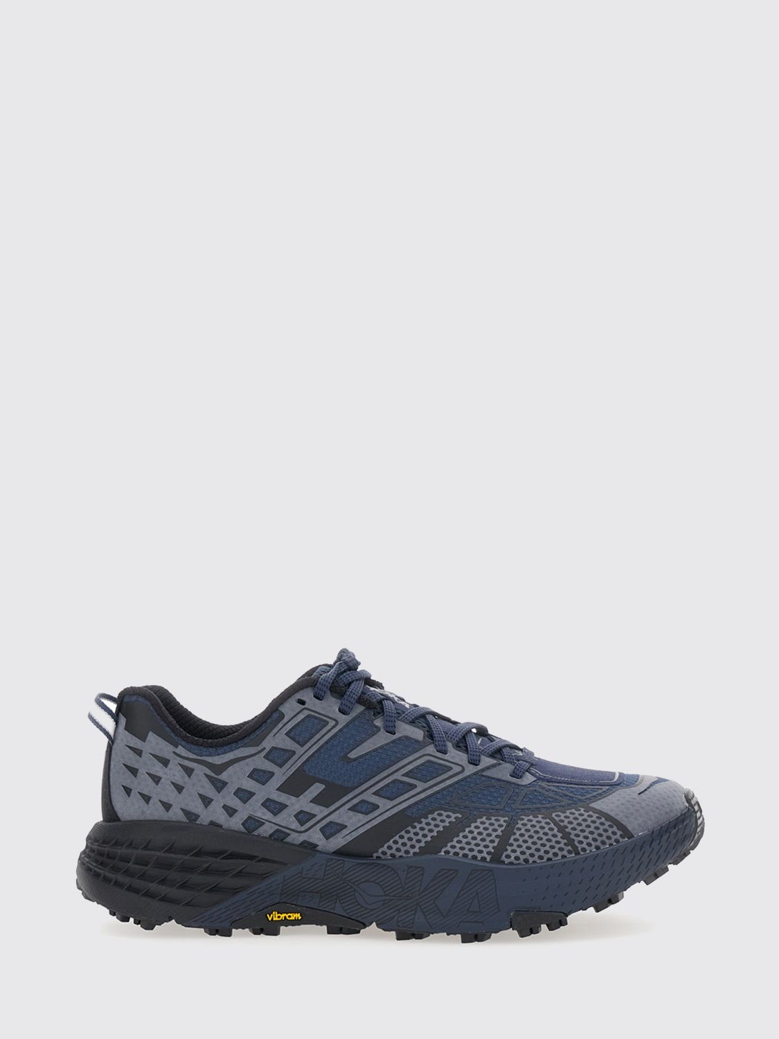 HOKA Sneakers Men color Blue