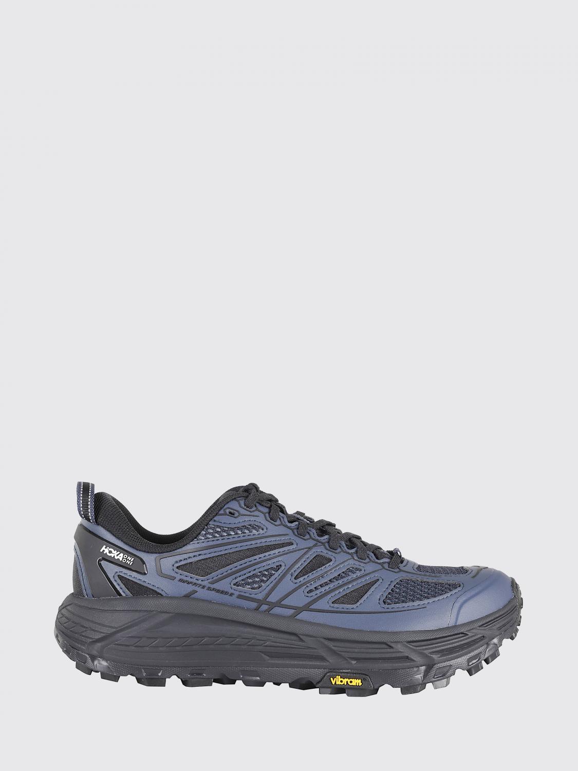 Hoka Mafate Speed 2 Sneakers in Mesh and Rubber