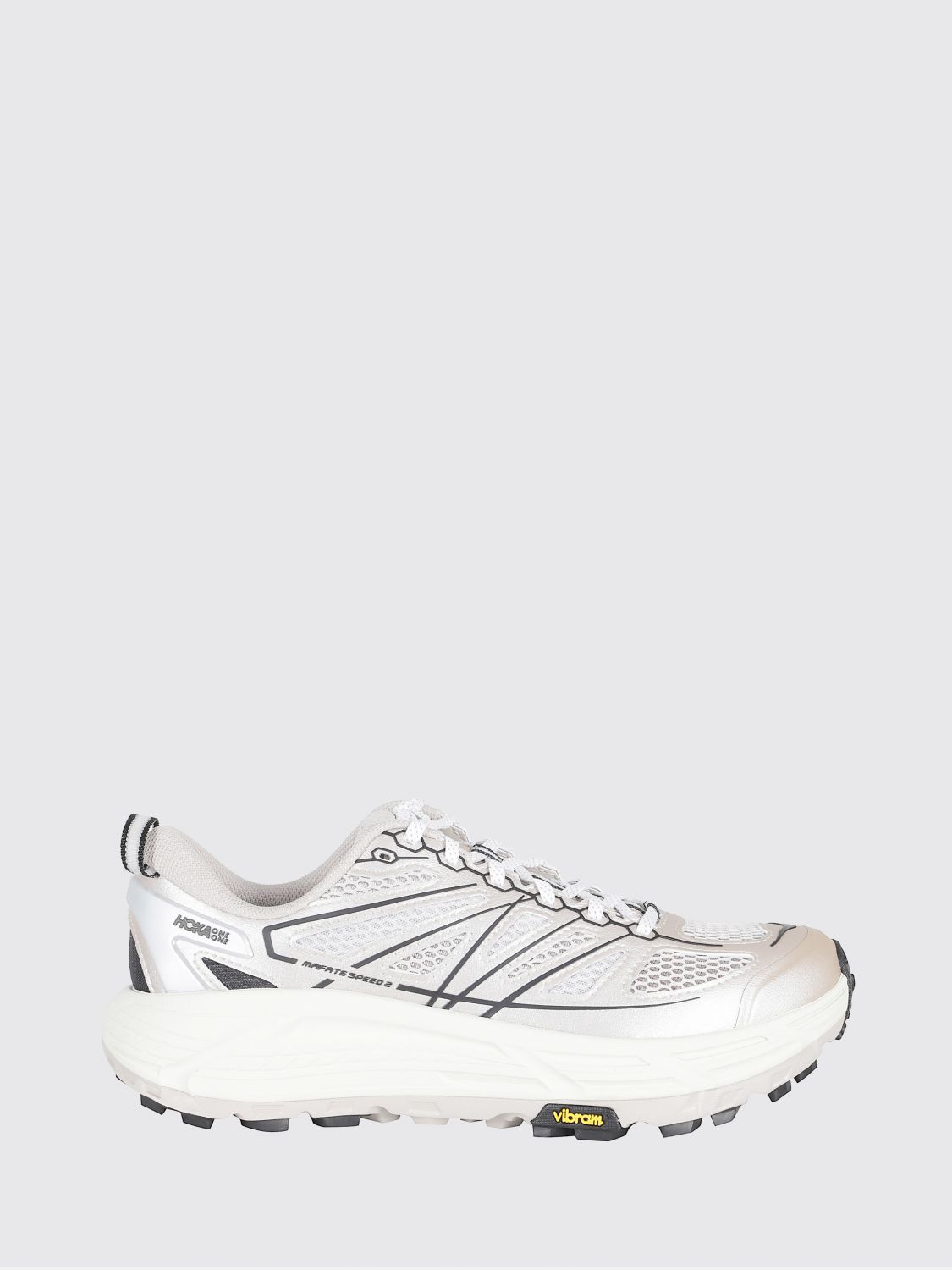 HOKA Mafate Speed 2 Sneakers aus Mesh und Gummi