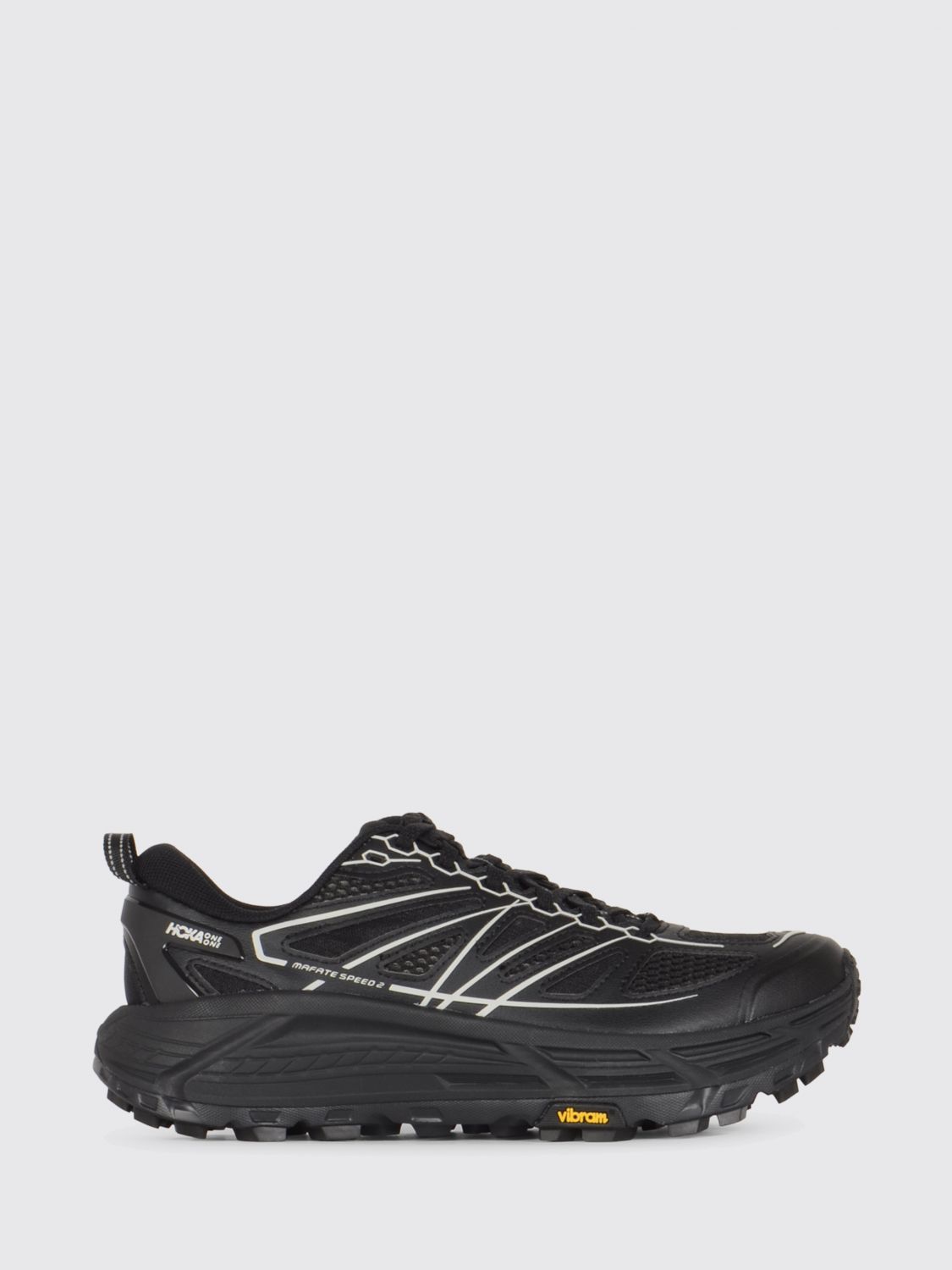 HOKA Mafate Speed 2 Sneakers aus Mesh und Gummi