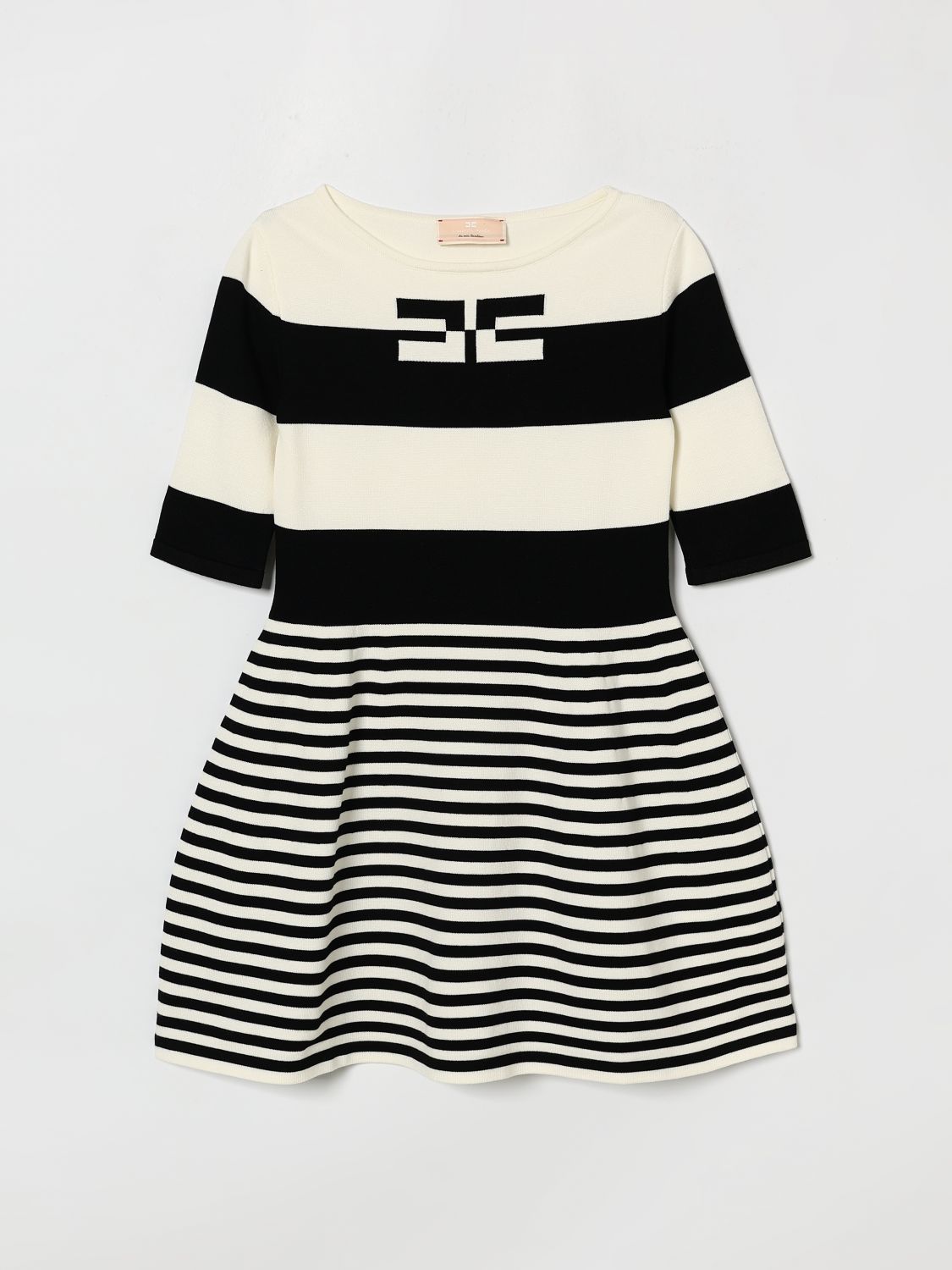 ELISABETTA FRANCHI LA MIA BAMBINA Strickkleid