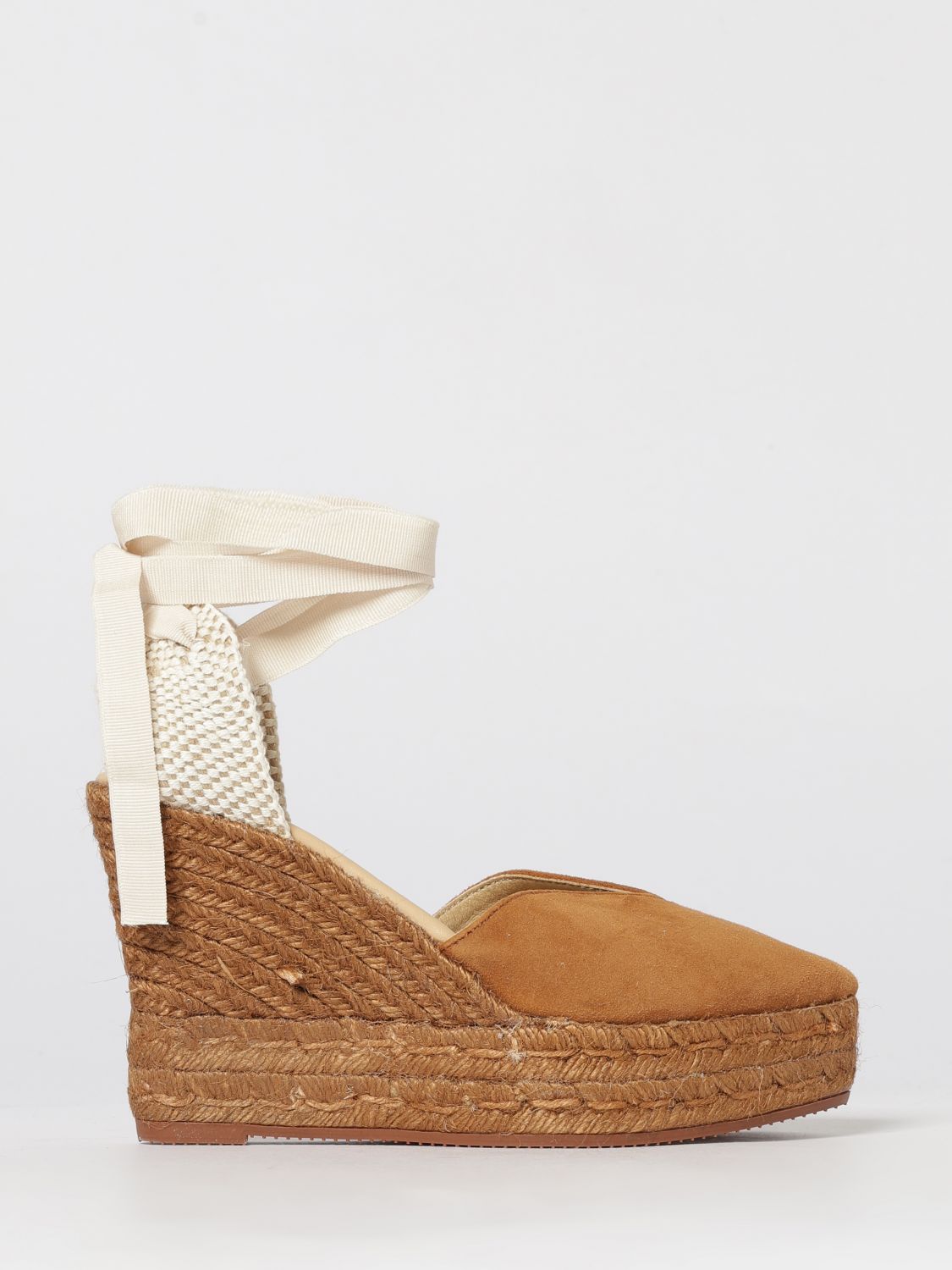 Espadrillas MANEBI Donna colore Marrone