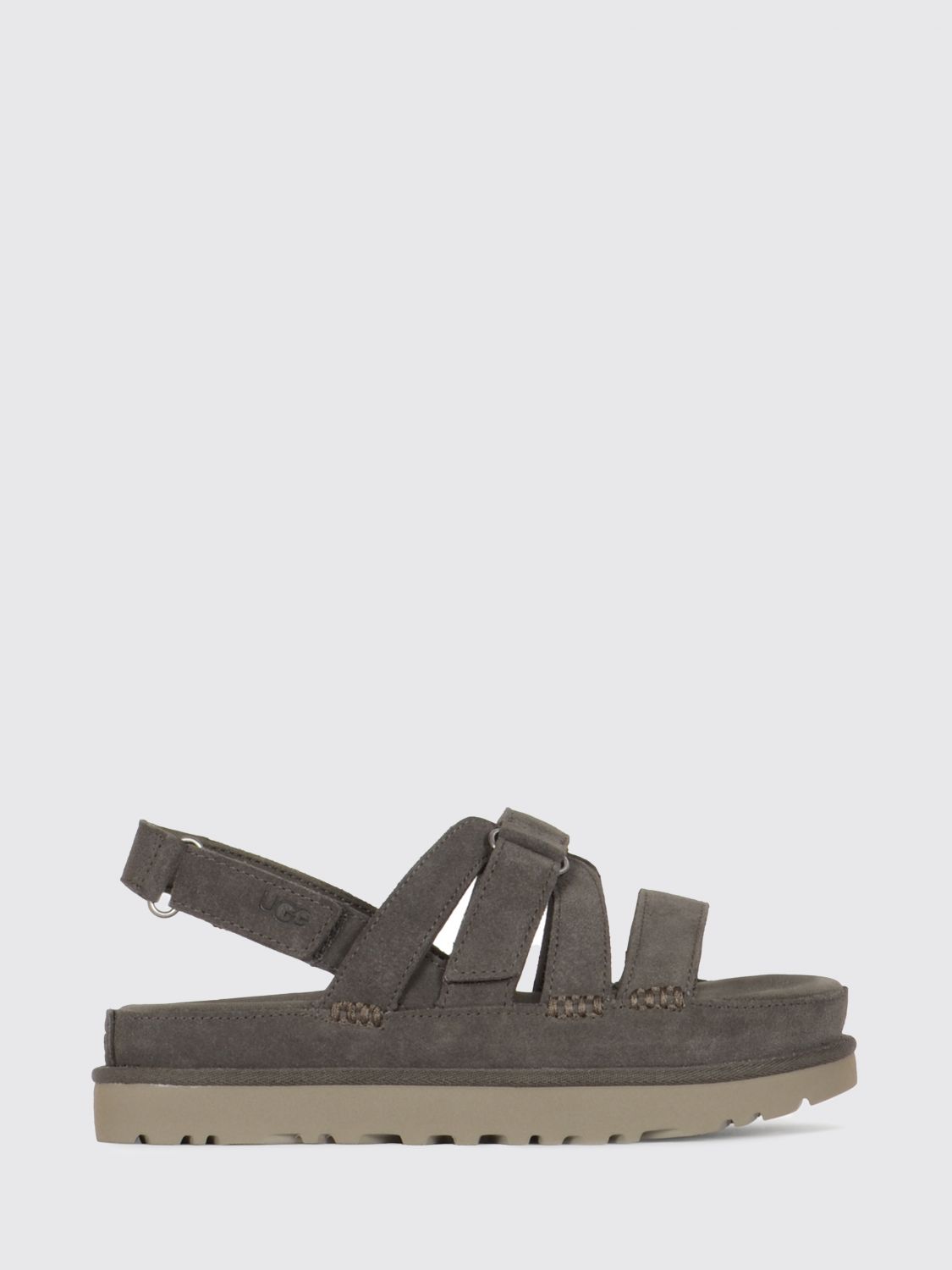 Ugg Goldenstar Gleam Suede Sandals
