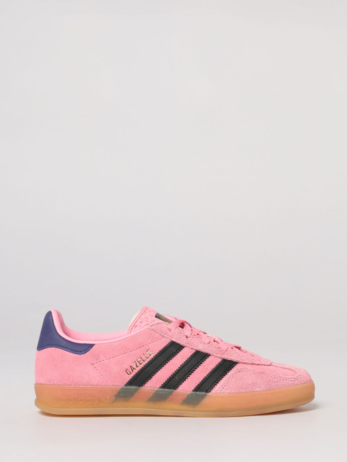 ADIDAS ORIGINALS Gazelle Indoor Wildleder-Sneakers