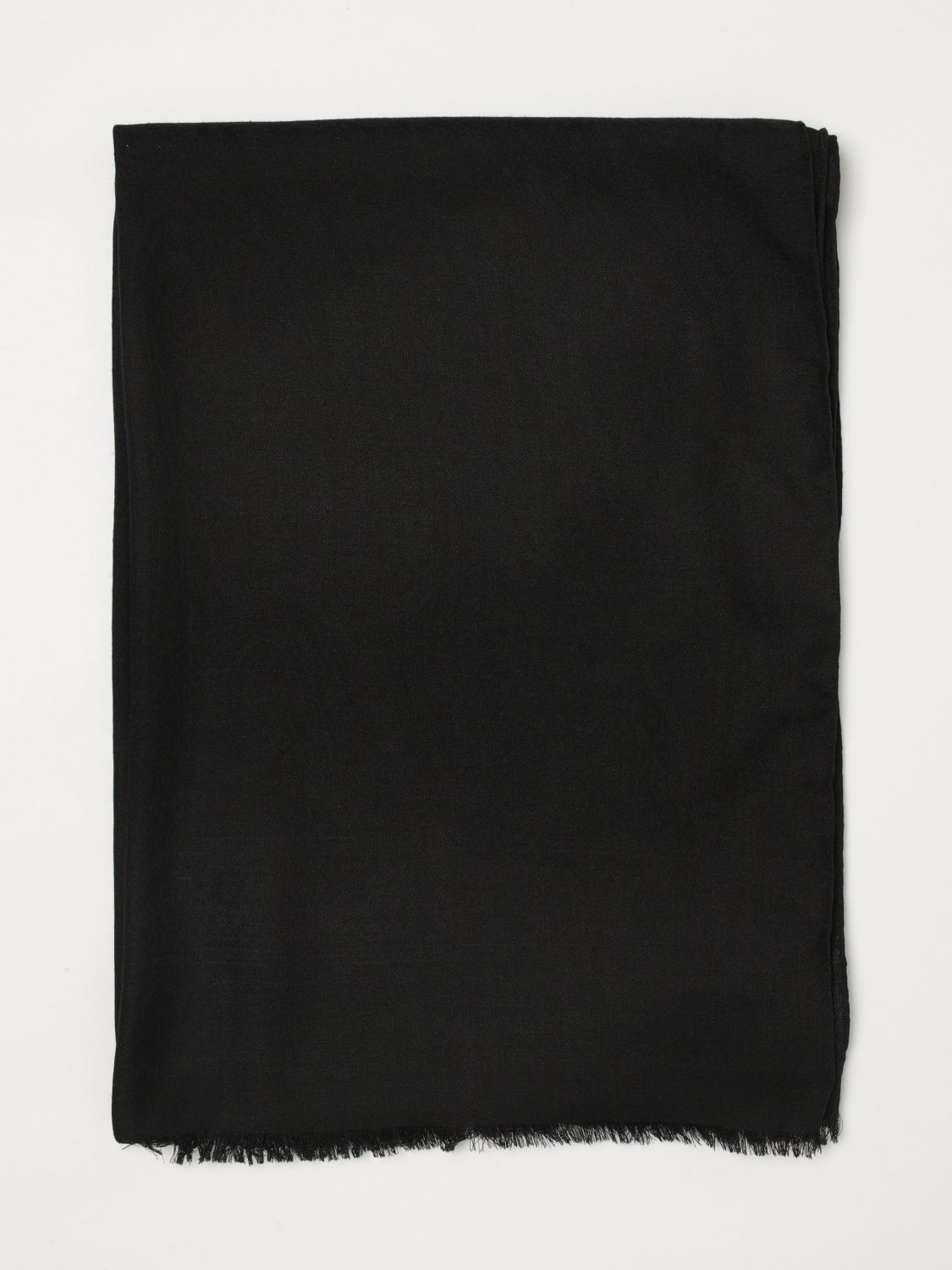 MAX MARA Scarf Woman color Black