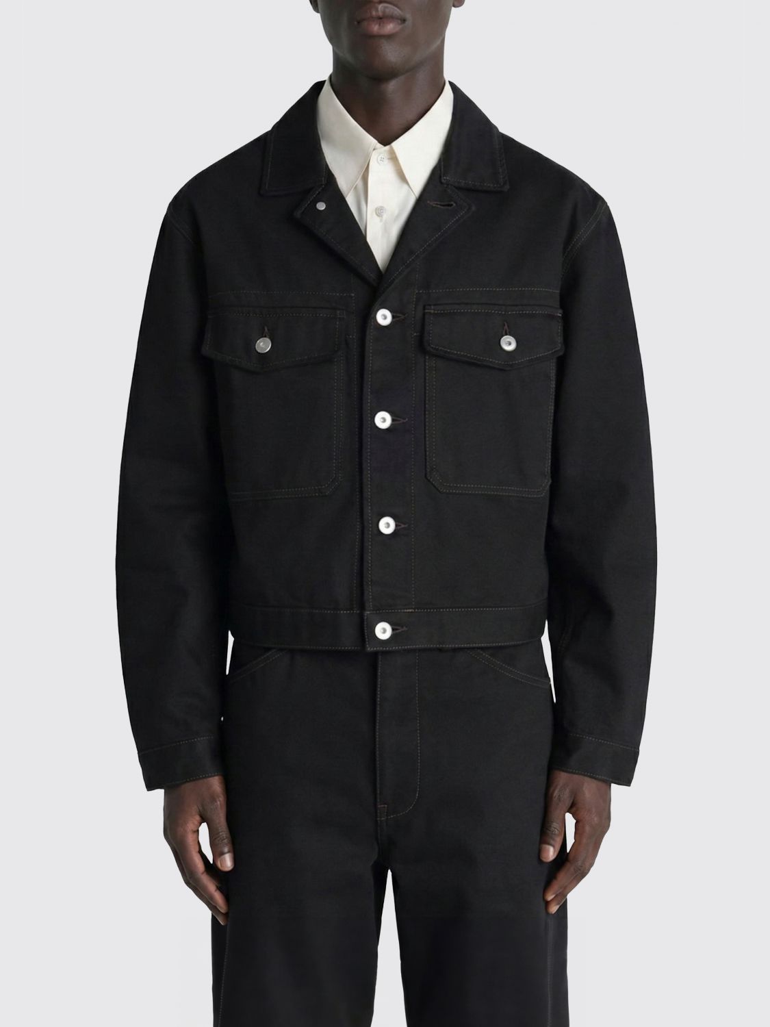LEMAIRE Jeansjacke
