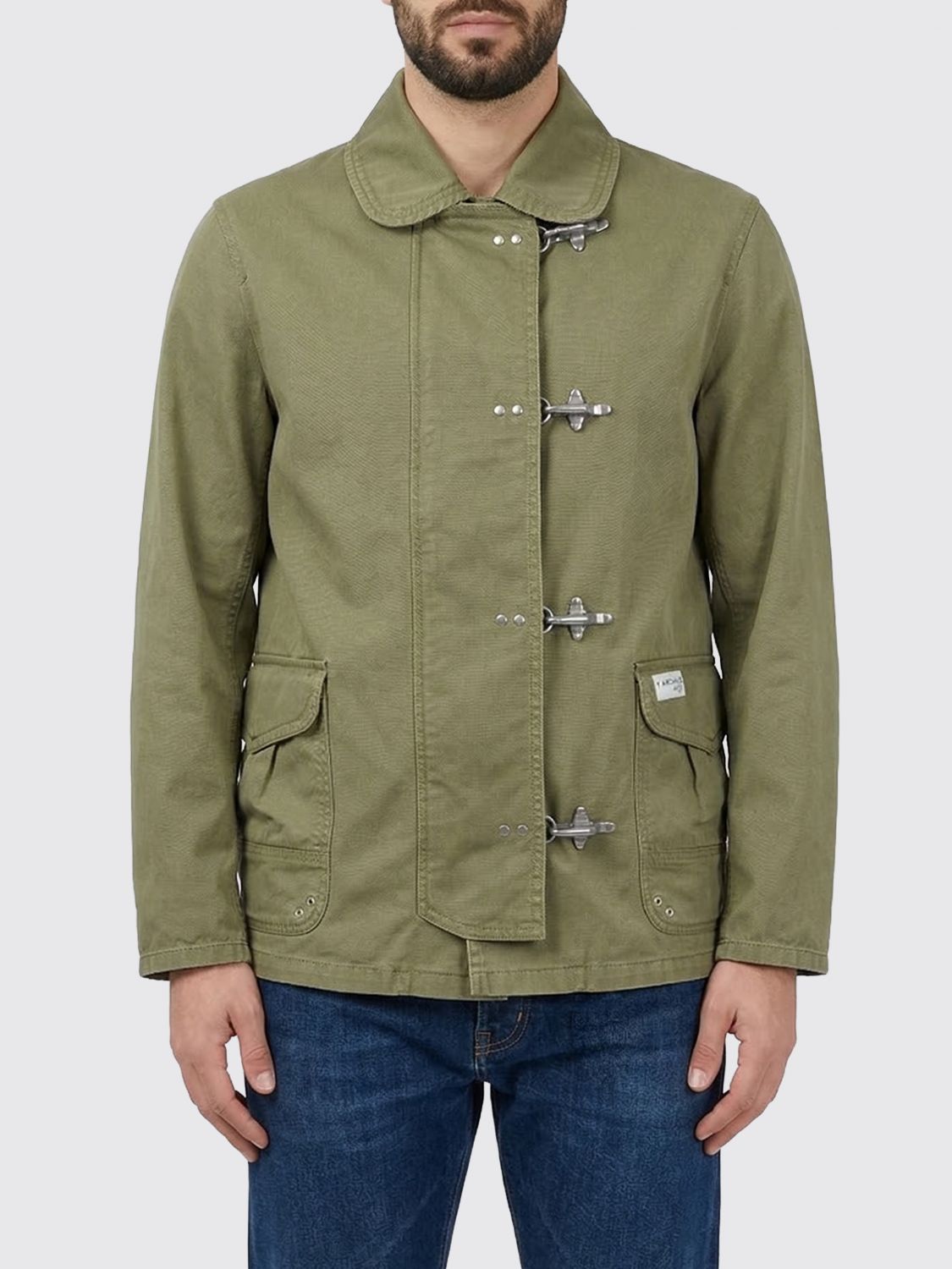 Fay Classic Cotton Jacket · M